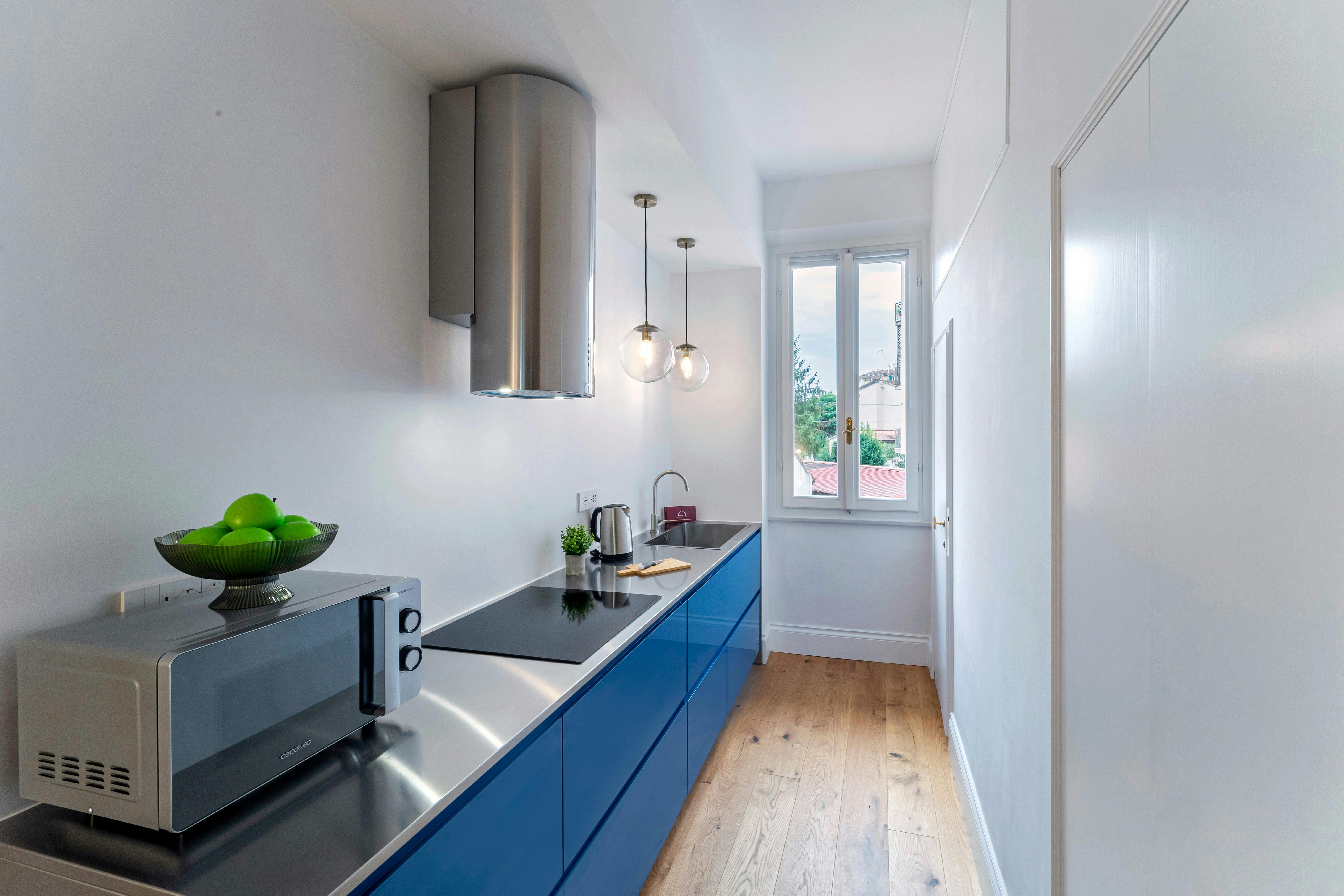 2-Bedroom Apartment in Via Pier Fortunato Calvi, Florence (1746844) ROOM 4