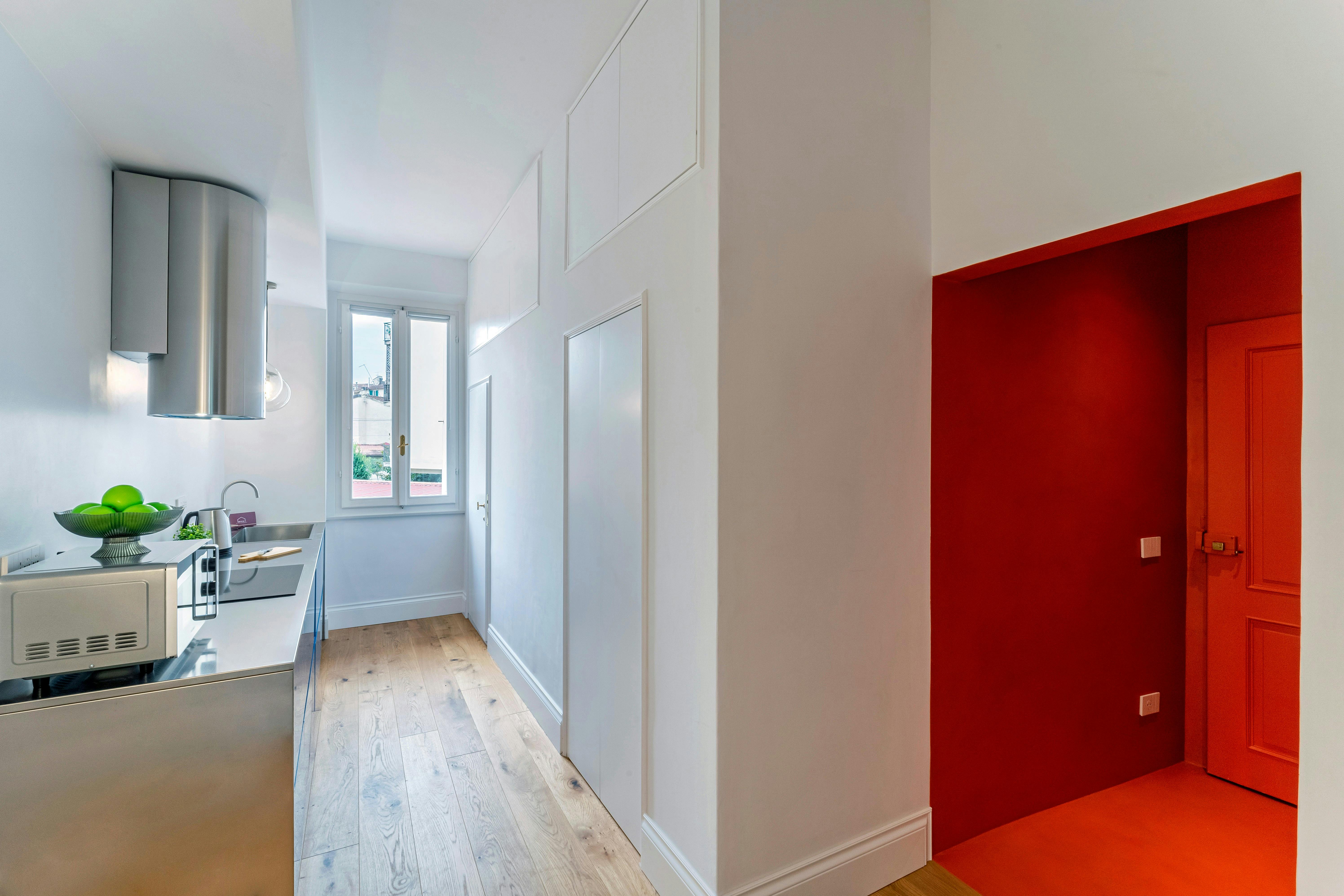 2-Bedroom Apartment in Via Pier Fortunato Calvi, Florence (1746844) ROOM 3