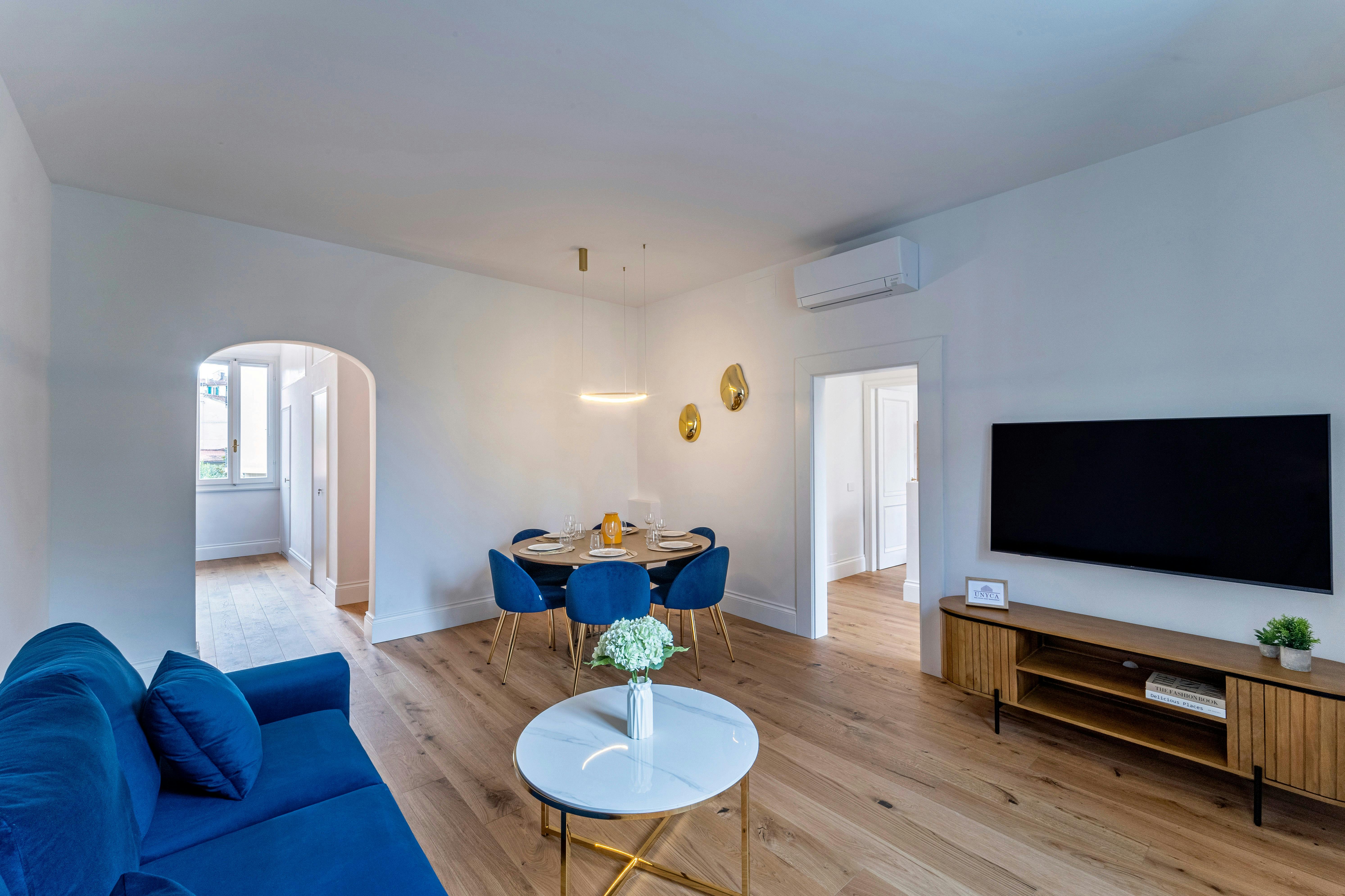 2-Bedroom Apartment in Via Pier Fortunato Calvi, Florence (1746844) ROOM 2