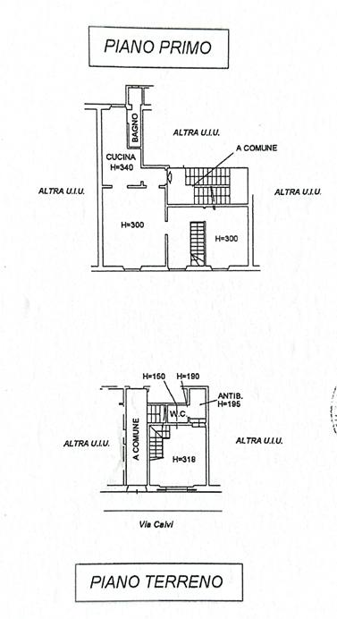 2-Bedroom Apartment in Via Pier Fortunato Calvi, Florence (1746844) DOCUMENTATION