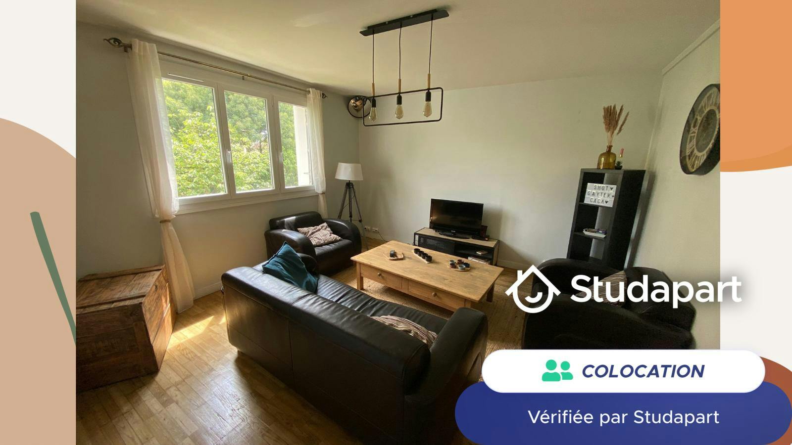 Chambre à Rezé