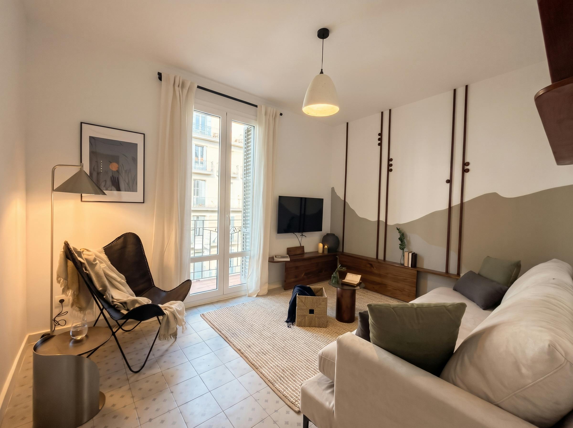 Carrer de Floridablanca, Barcelona preview