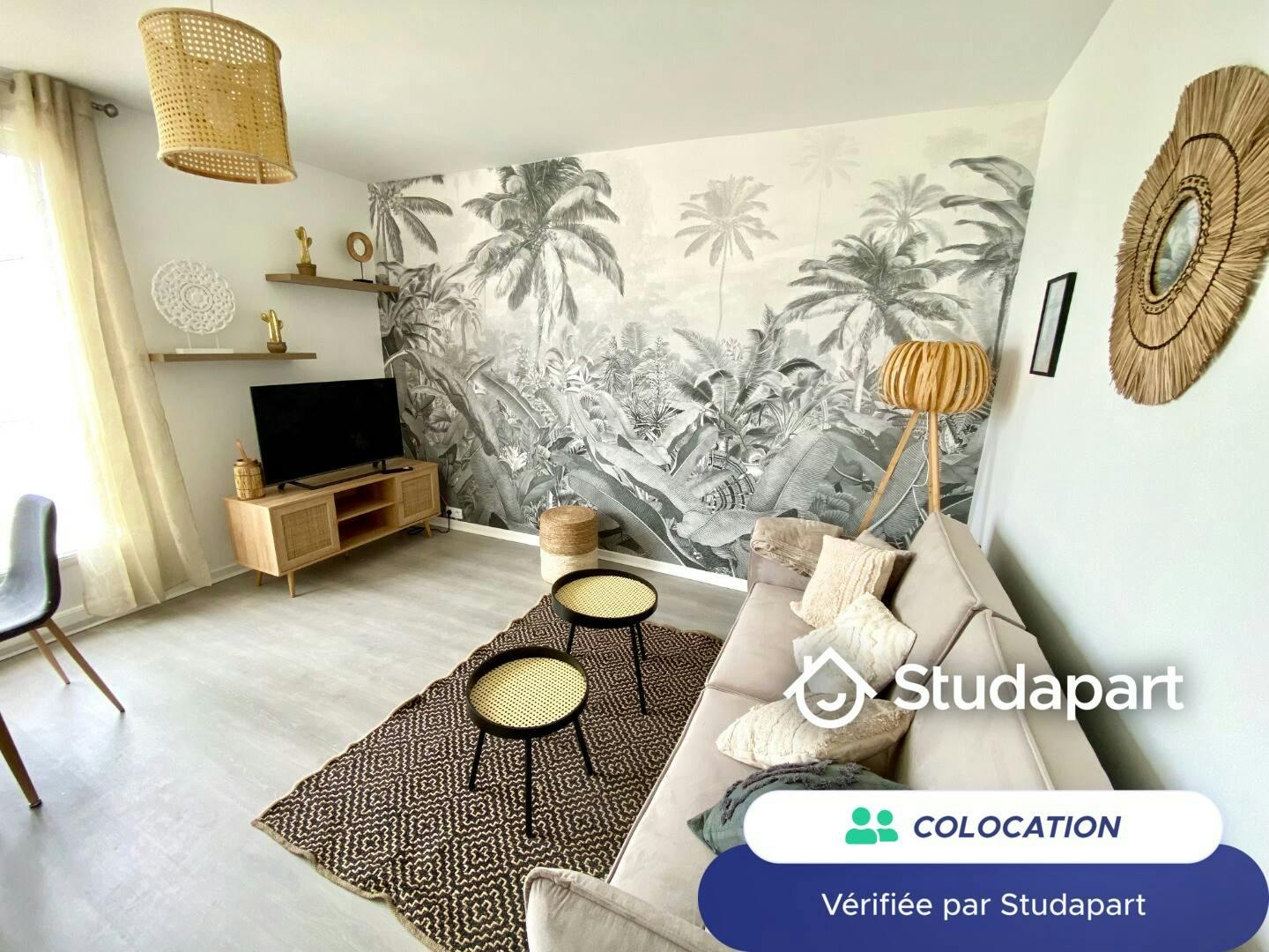 Chambre à Villenave-d'Ornon