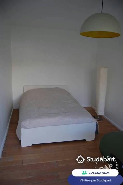 Chambre à Cergy
