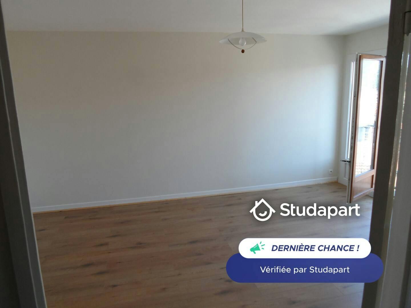 公寓 正在以 €525 的月租出租，其位于 Dombasle-sur-Meurthe, Rue Jeanne d'Arc