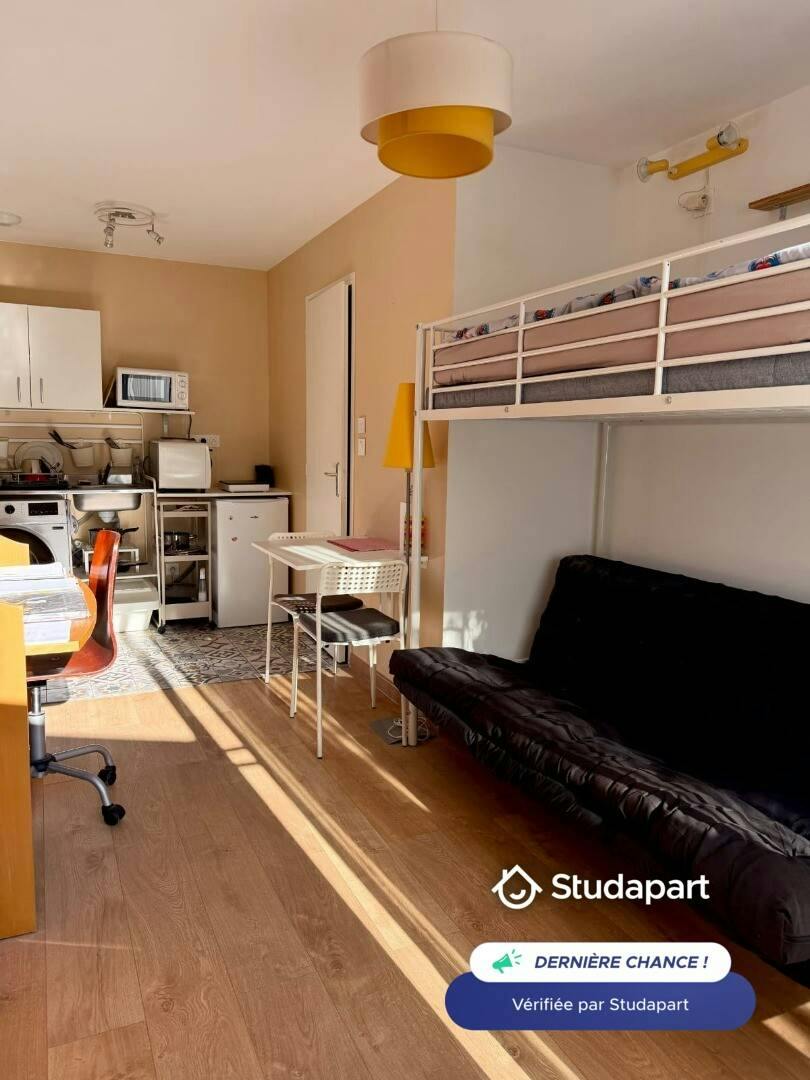 Apartment for rent for €480 per month in Dijon, Avenue de Marbotte