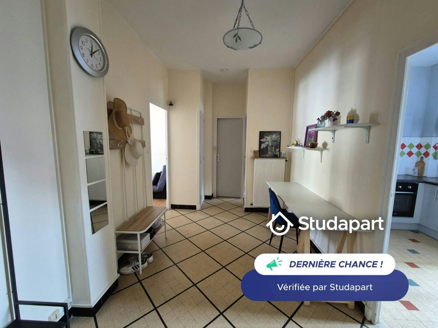 Appartement à Grenoble