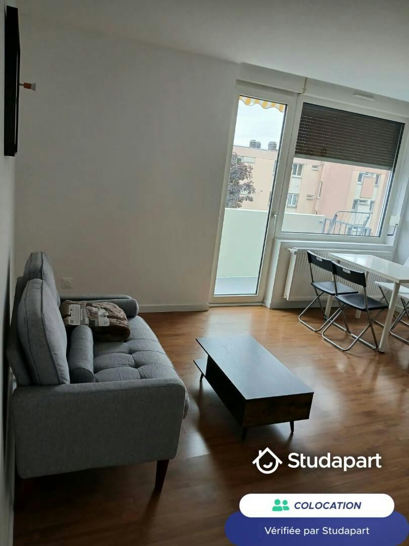 Chambre à Strasbourg
