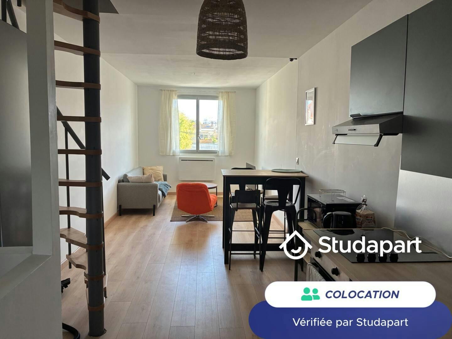 Chambre à Talence