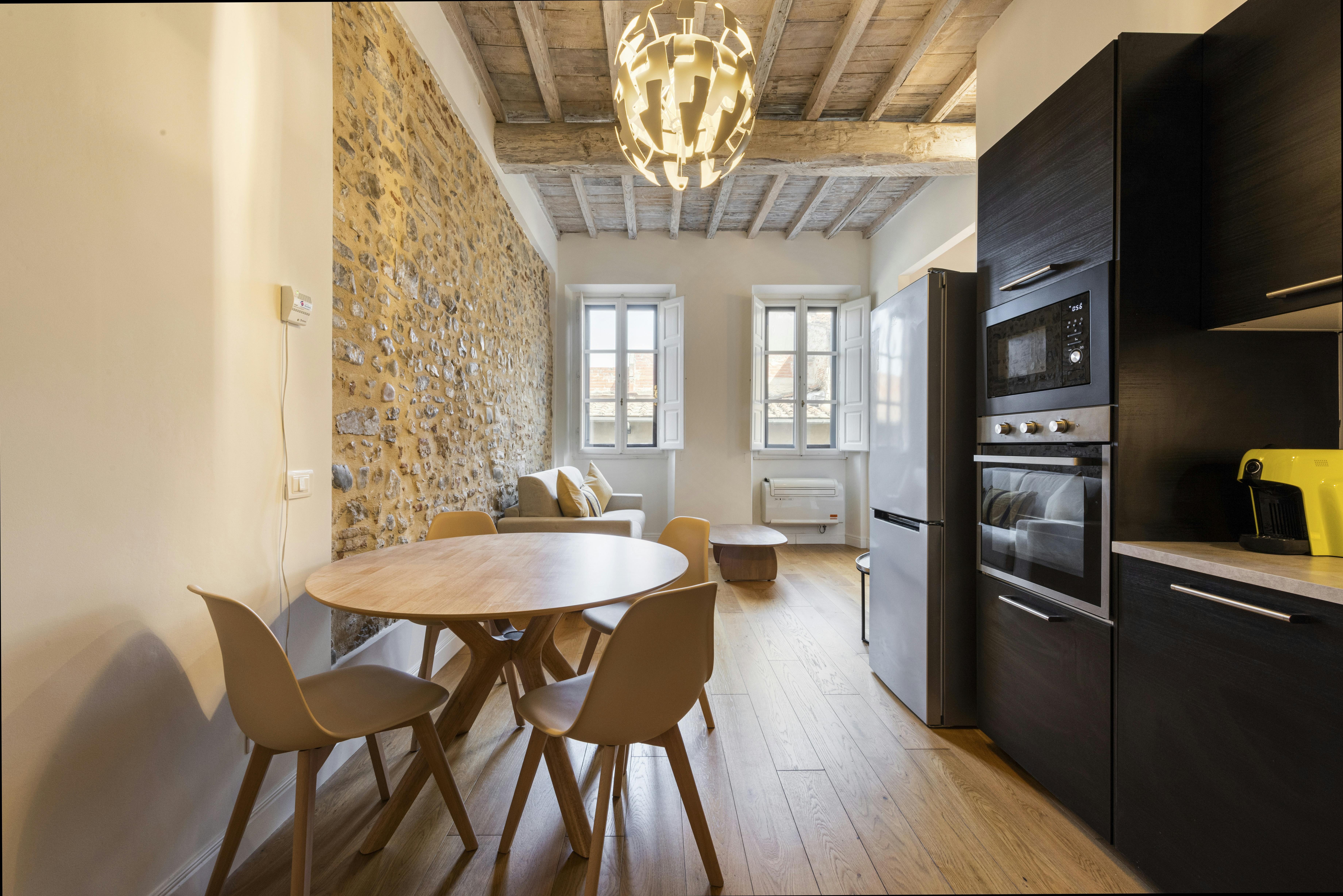 1-Bedroom Apartment in Via della Colonna, Florence (1746887) ROOM 4