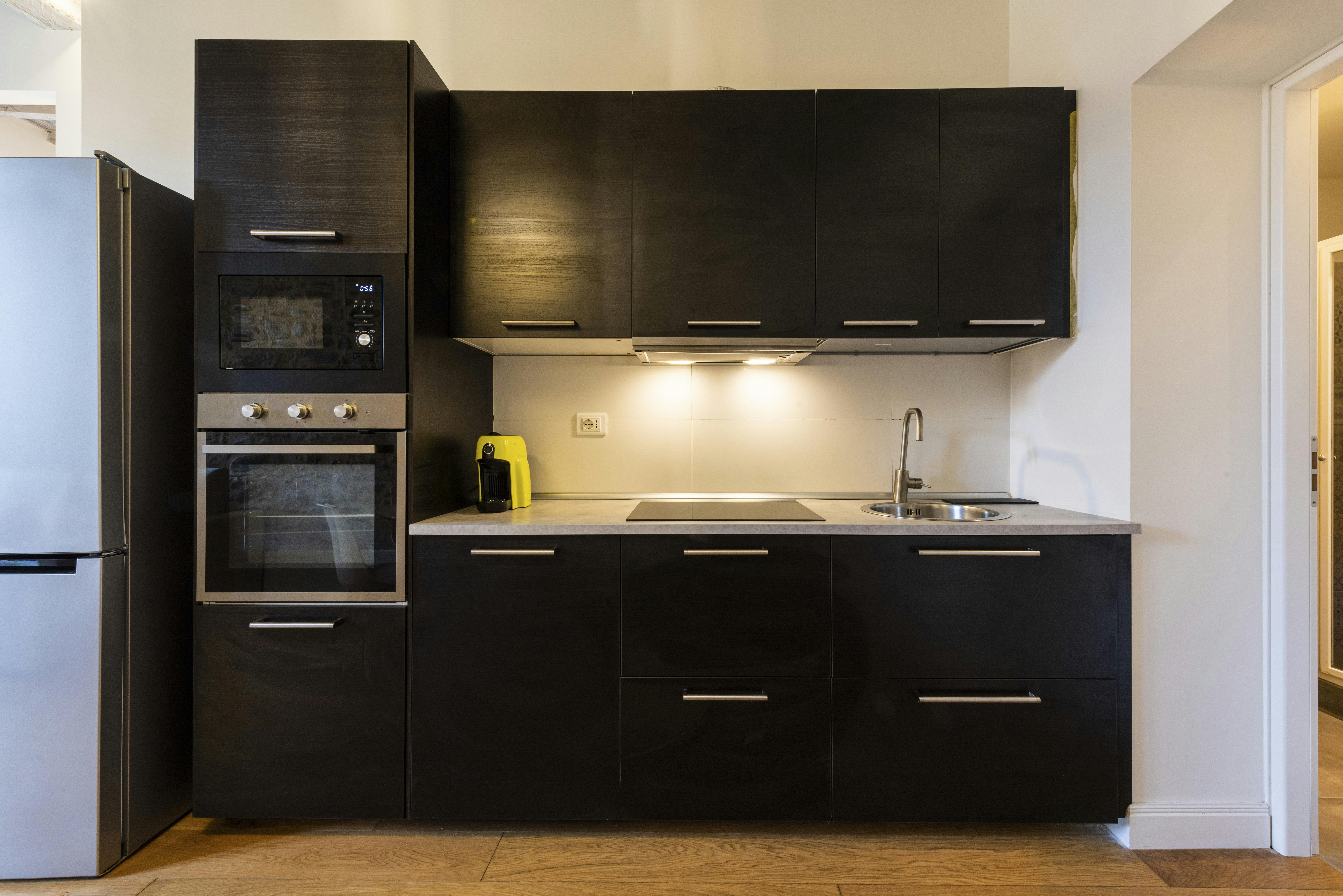 1-Bedroom Apartment in Via della Colonna, Florence (1746887) room image 10
