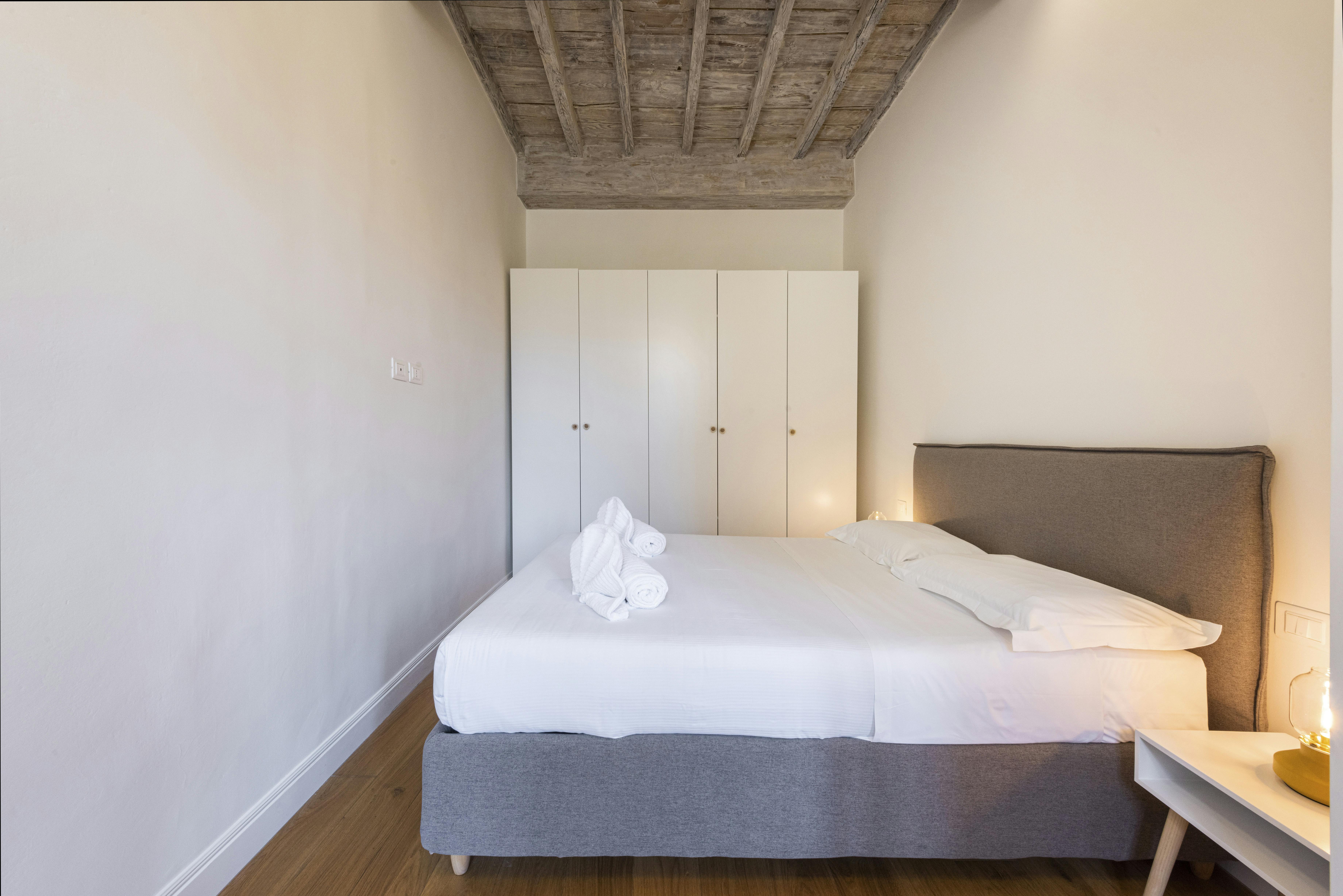 1-Bedroom Apartment in Via della Colonna, Florence (1746887) ROOM 3