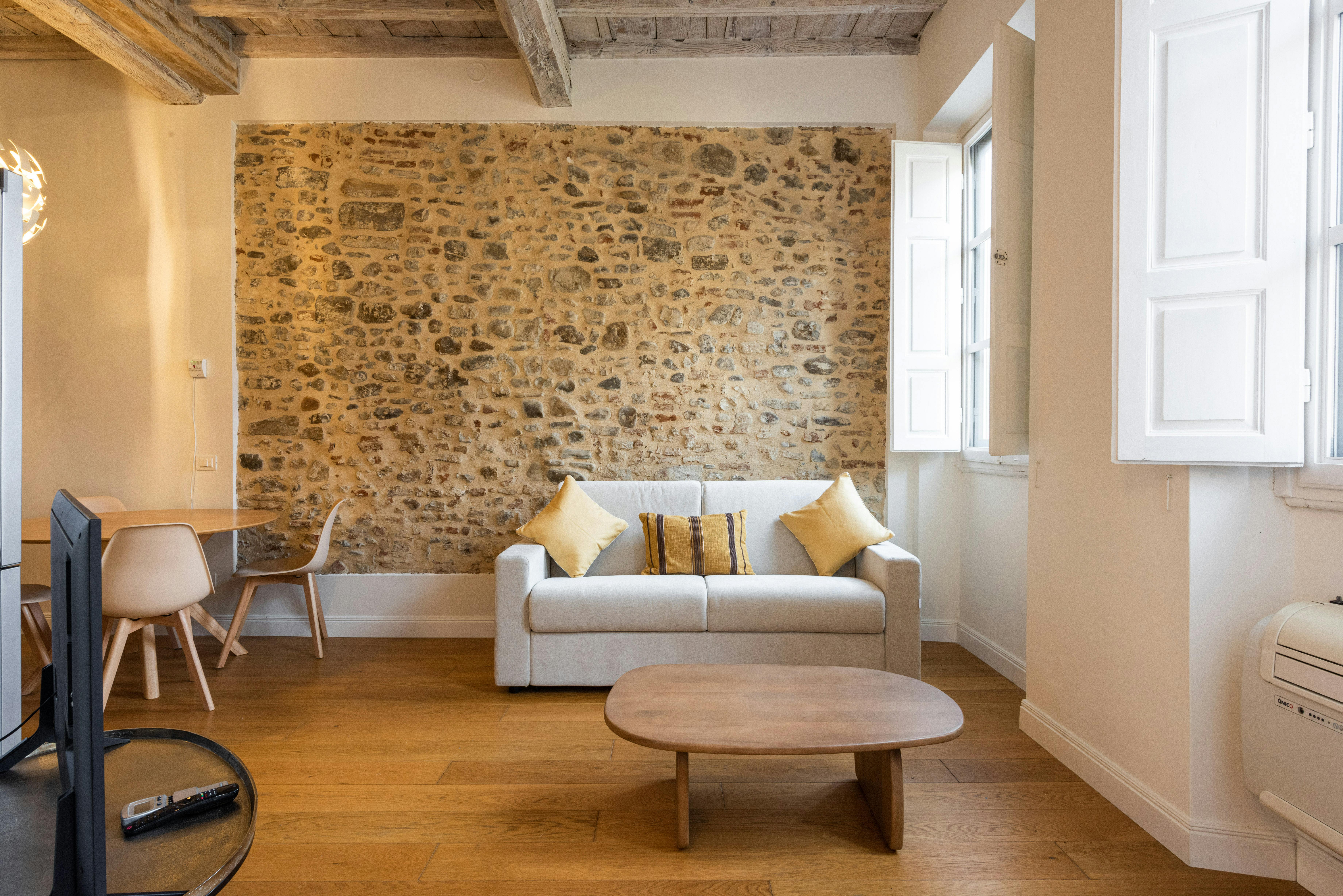 1-Bedroom Apartment in Via della Colonna, Florence (1746887) ROOM