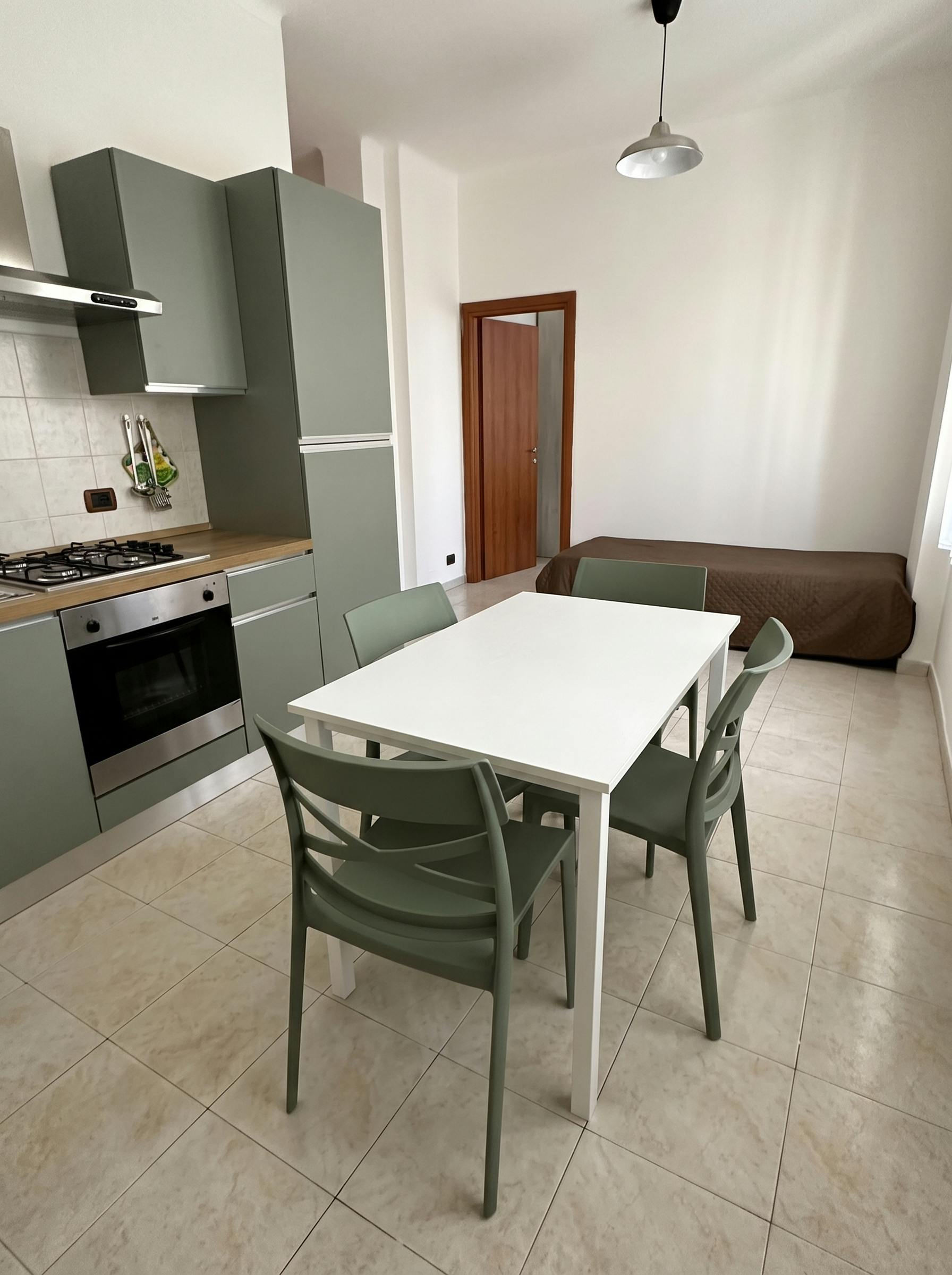 1-Bedroom Apartment in Via Monastir, Turin (1746897) ROOM 2
