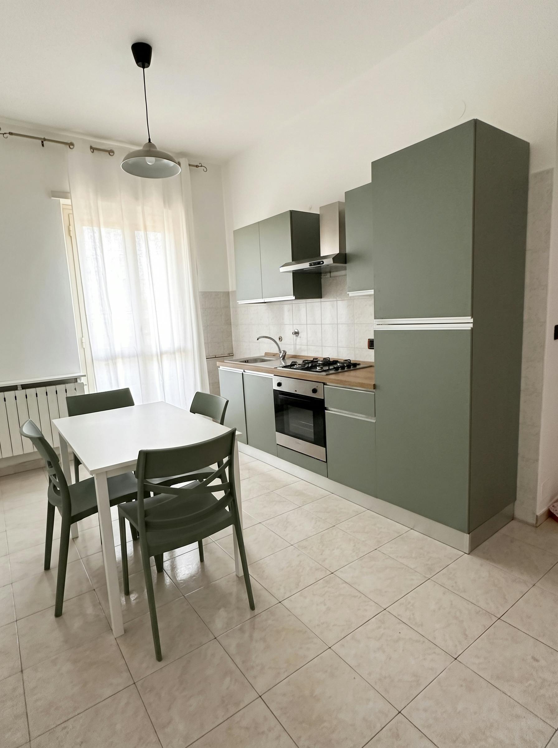 1-Bedroom Apartment in Via Monastir, Turin (1746897) ROOM 3
