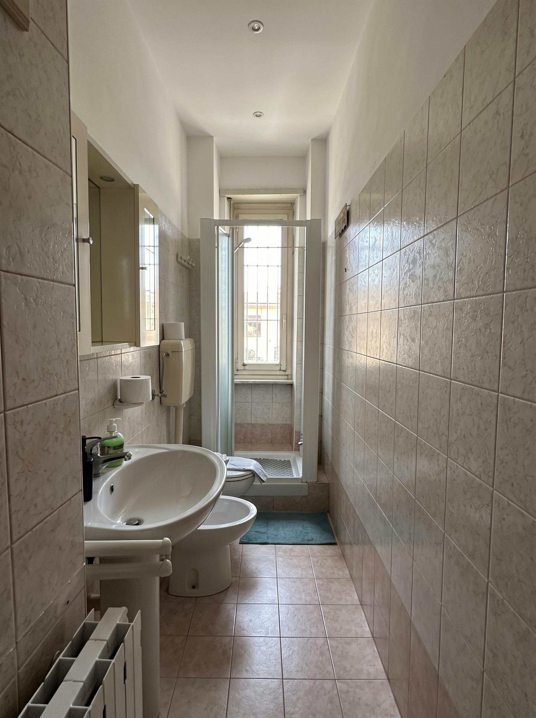 1-Bedroom Apartment in Via Monastir, Turin (1746897) ROOM 1