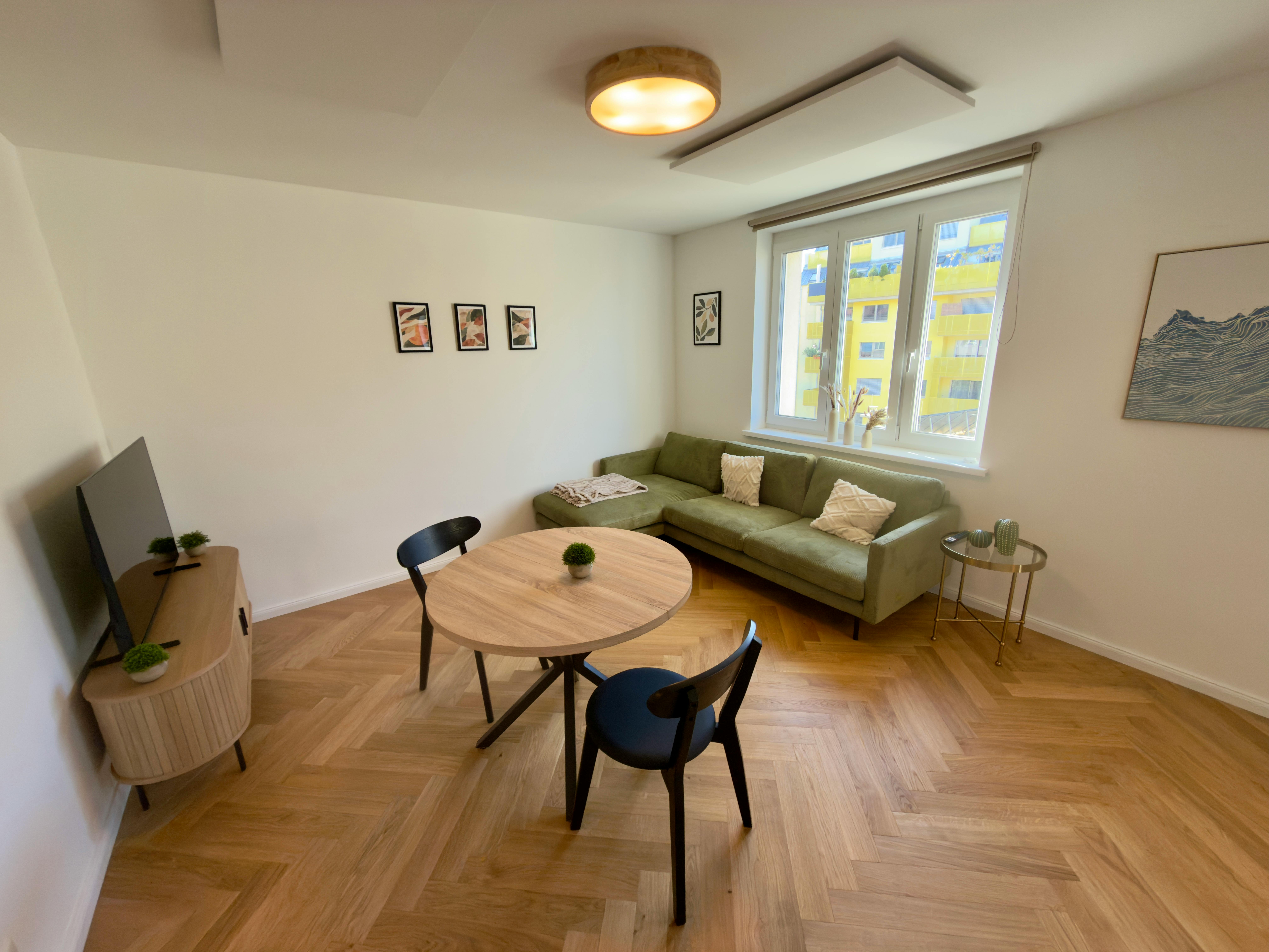 1-Bedroom Apartment in Lienfeldergasse, Vienna (1746907) ROOM 1