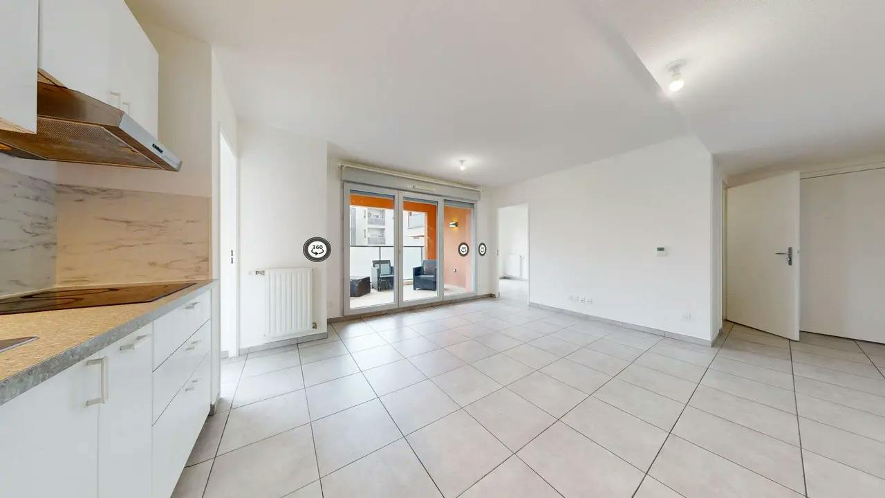 2-Bedroom Apartment in Rue Lise london, Vénissieux (1746931) ROOM 3