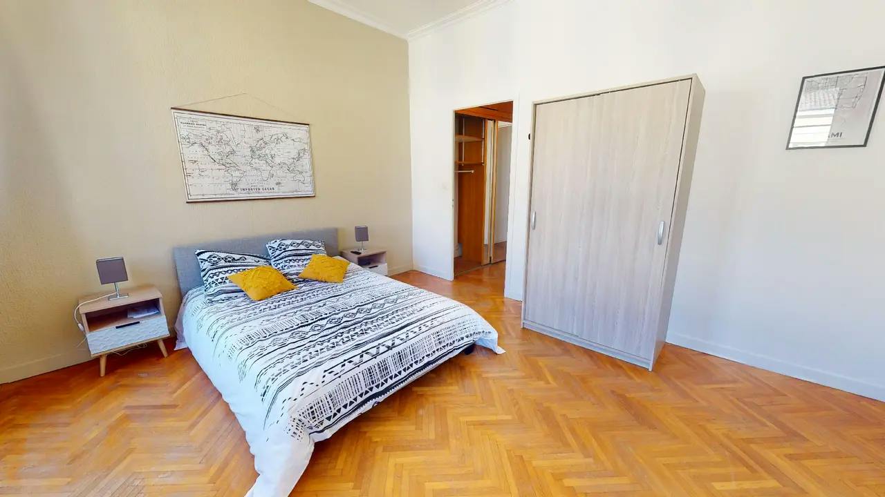 Private room in Rue Charles de Gaulle, Saint-Étienne (1746932) ROOM 2