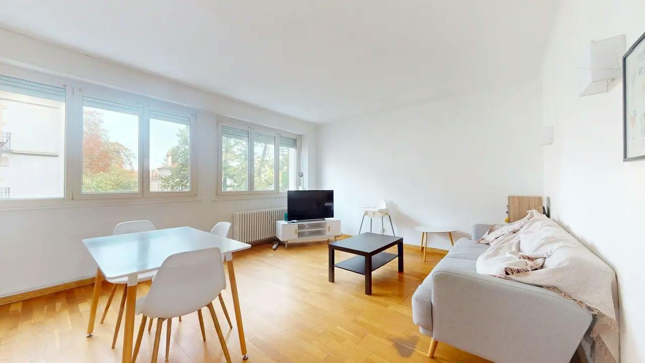 Приватна кімната за оренду для 400 EUR на місяць у Nancy, Boulevard Albert 1er