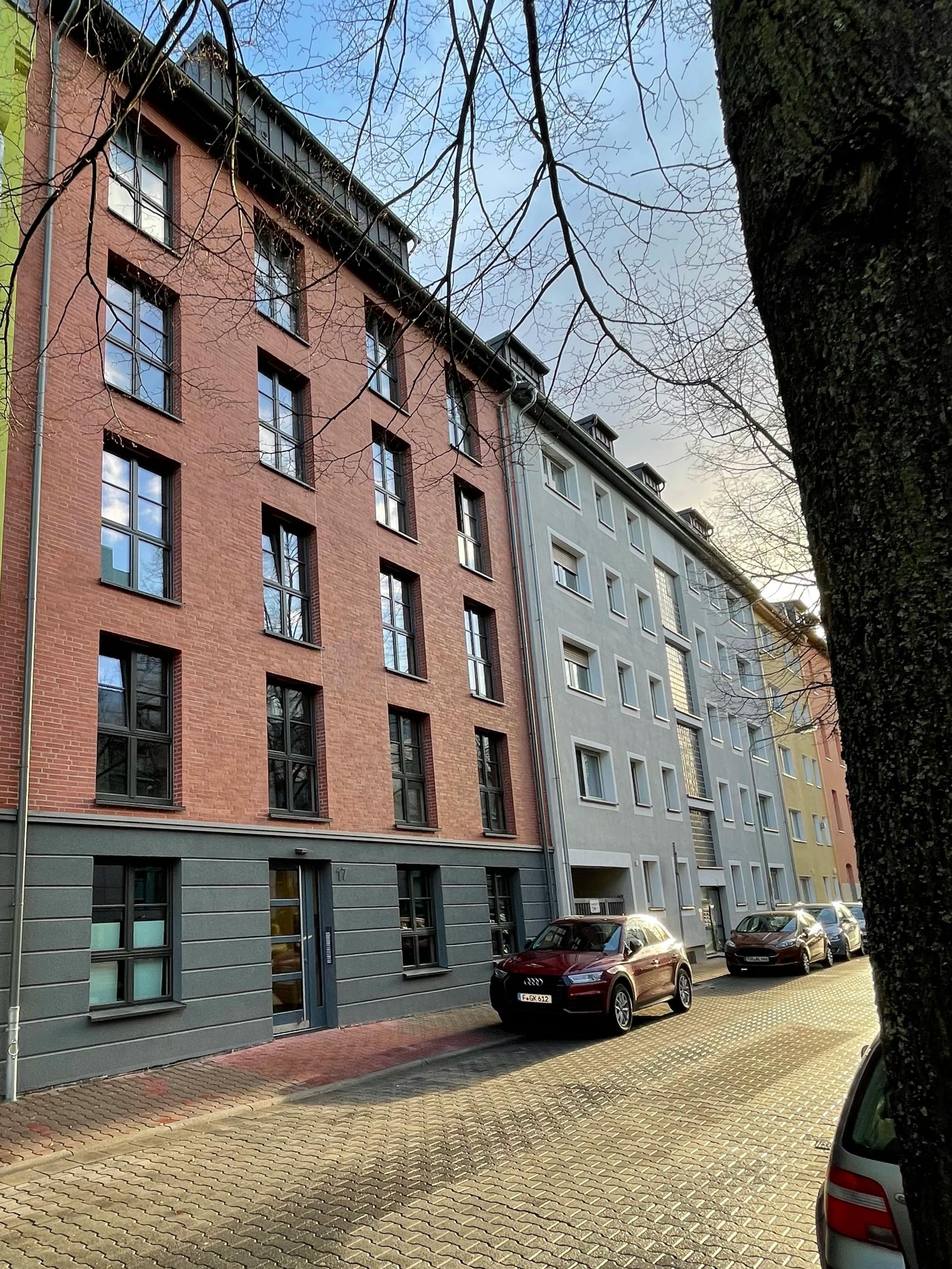 Apartment in Lahnstraße, Frankfurt am Main (1746942) room image 7