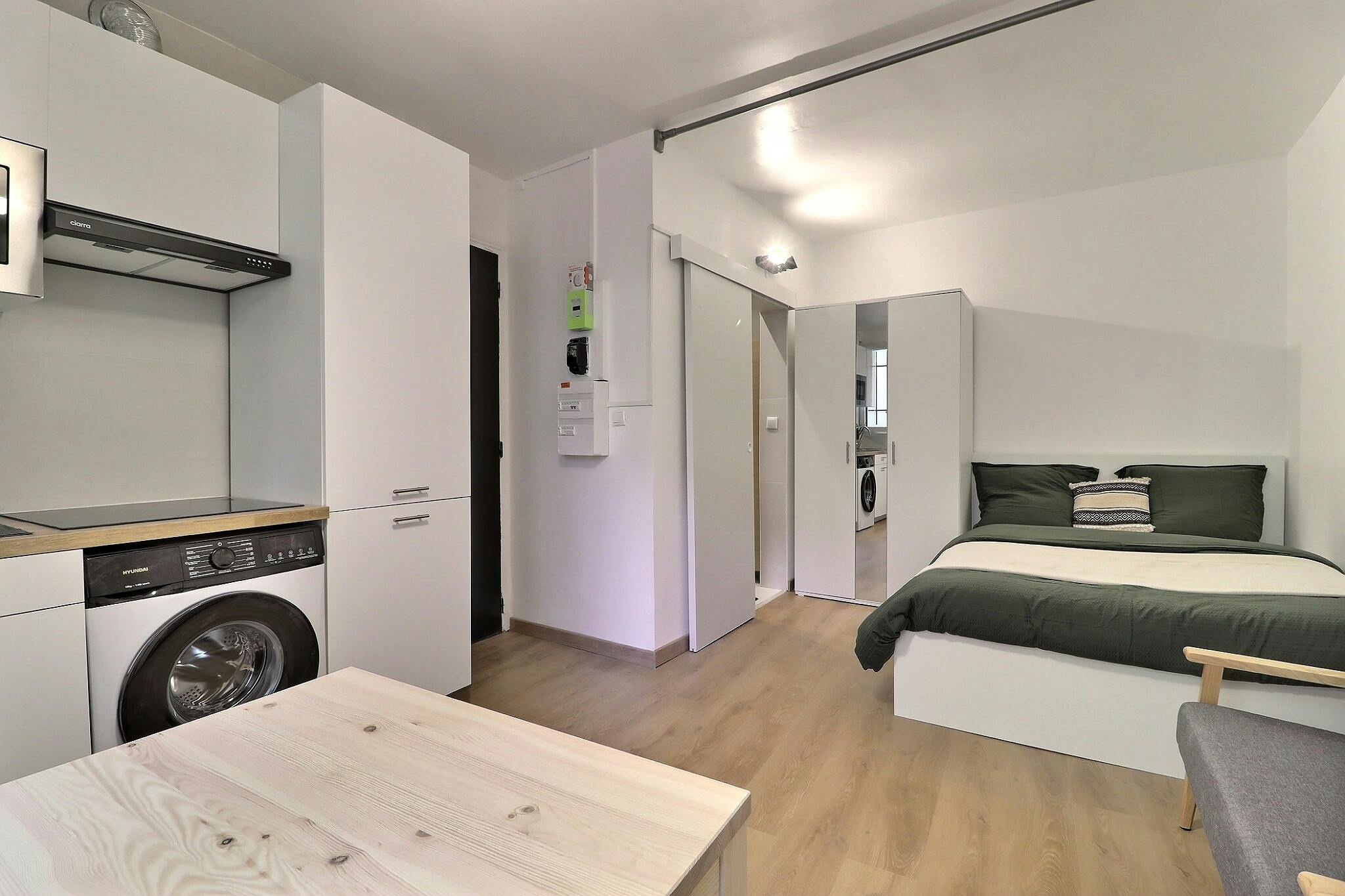 Apartment in Rue du Chevaleret, Paris (1746946) ROOM 1