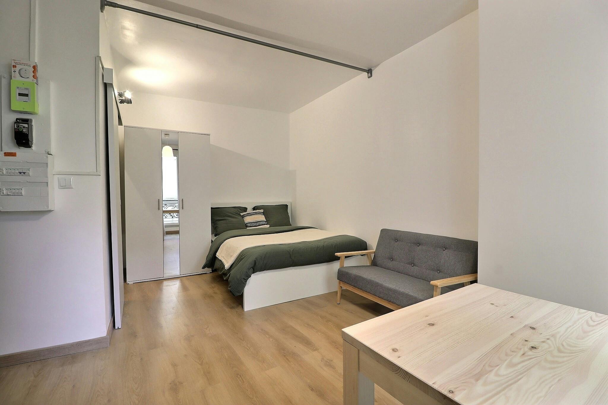 Apartment in Rue du Chevaleret, Paris (1746946) ROOM 2