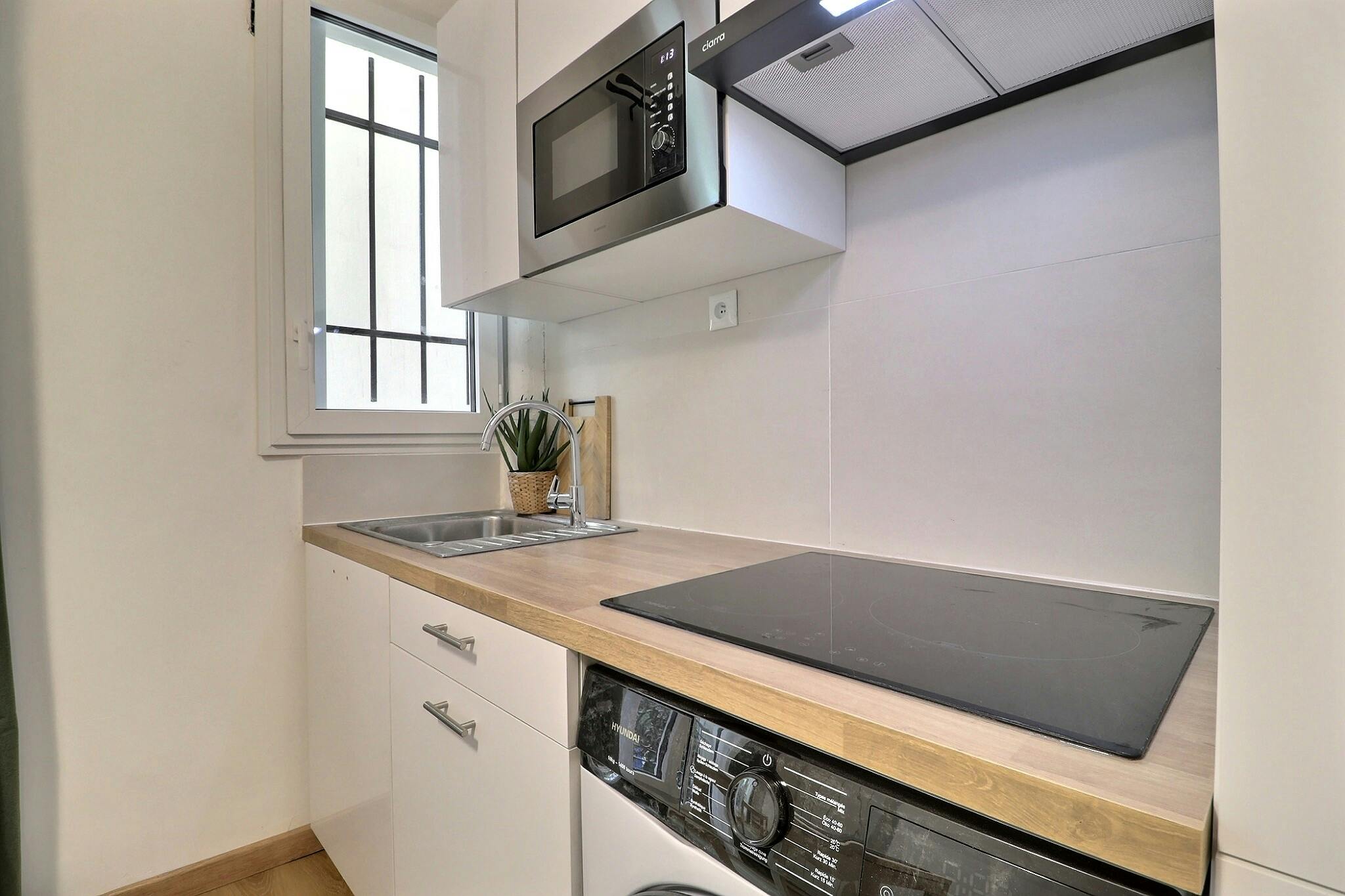 Apartment in Rue du Chevaleret, Paris (1746946) ROOM 4