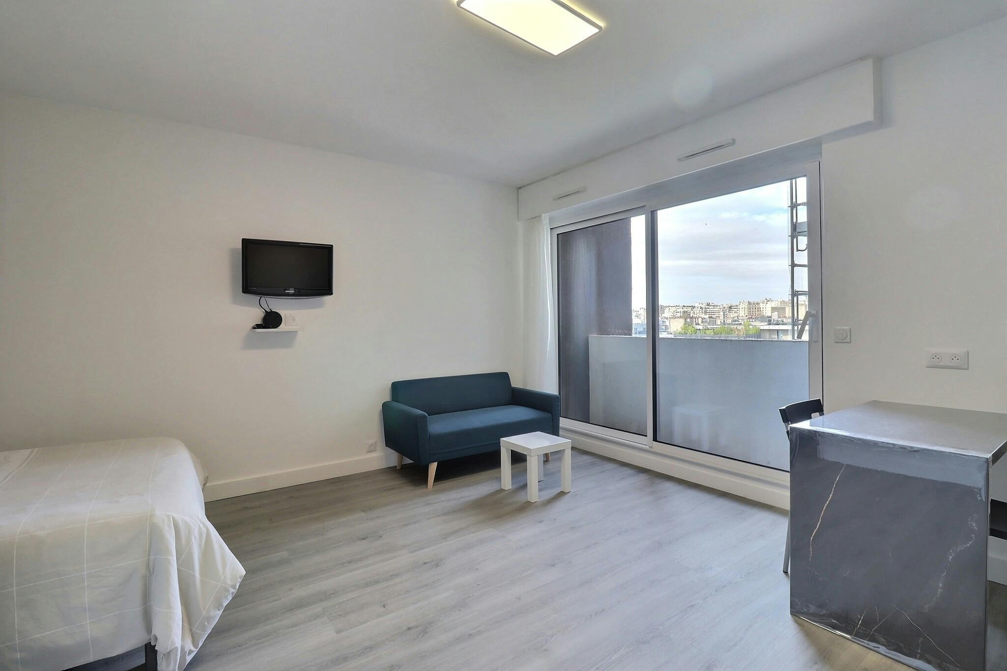 Apartment in Rue Saint-Saëns, Paris (1746947) room image 10