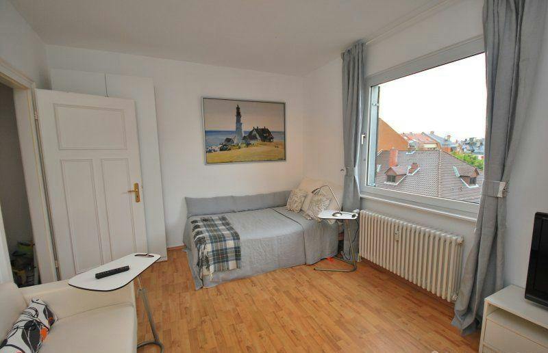 Apartment for rent for €990 per month in Frankfurt am Main, Gartenstraße