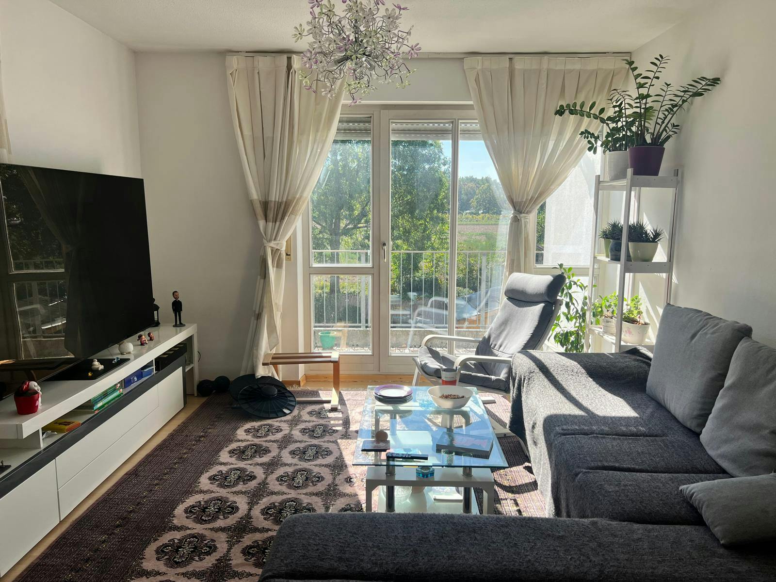 Appartement à louer pour 1 350 €/mois à Munich, Auenbruggerstraße