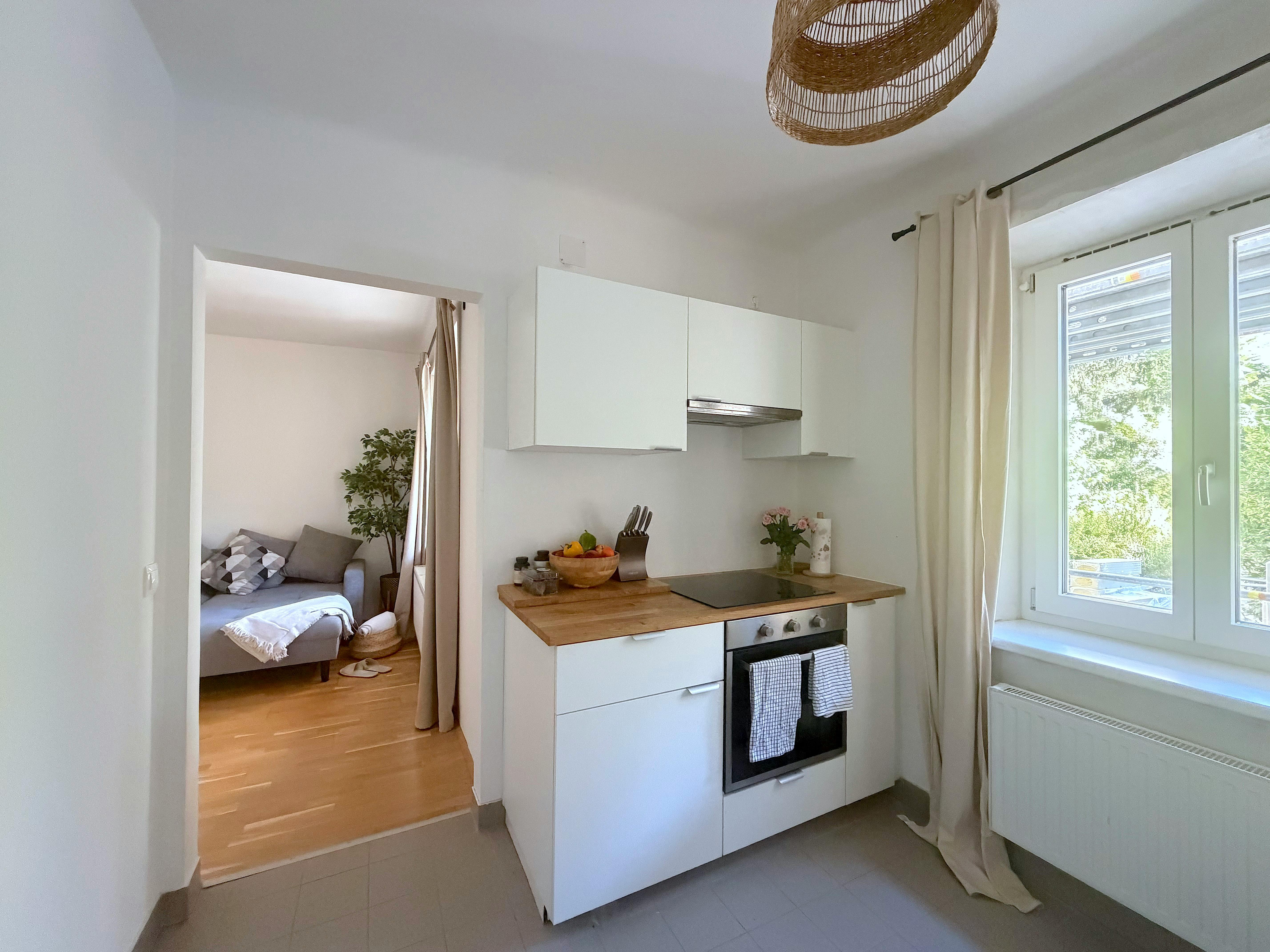 2-Bedroom Apartment in Rechte Wienzeile, Vienna (1746967) ROOM 3