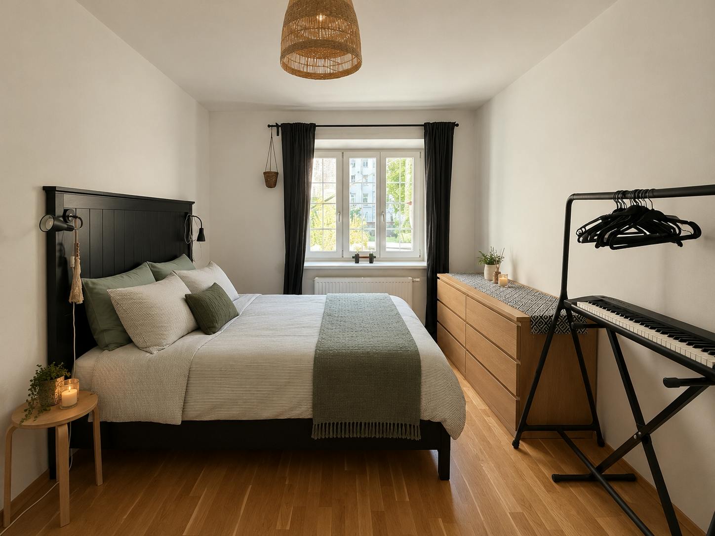 2-Bedroom Apartment in Rechte Wienzeile, Vienna (1746967) ROOM 2