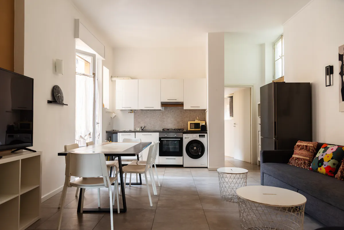 2-Bedroom Apartment in Viale Monza, Milan (1746970) ROOM