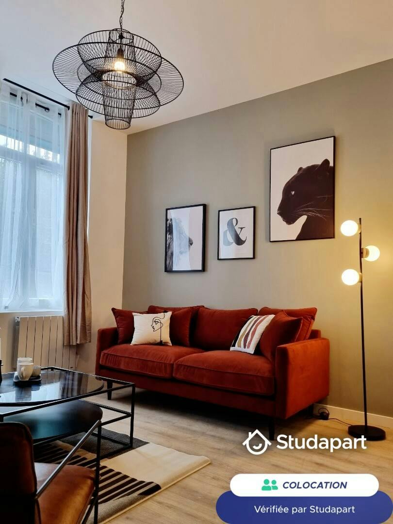 Chambre à Lille