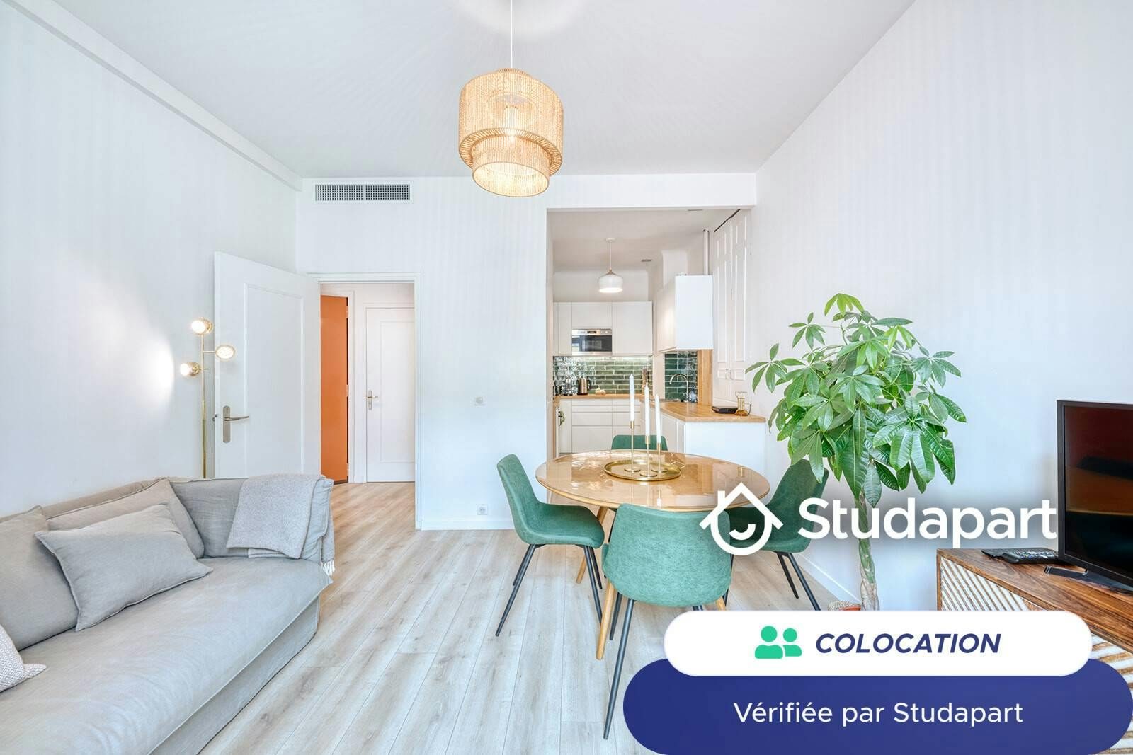 Chambre à Nice