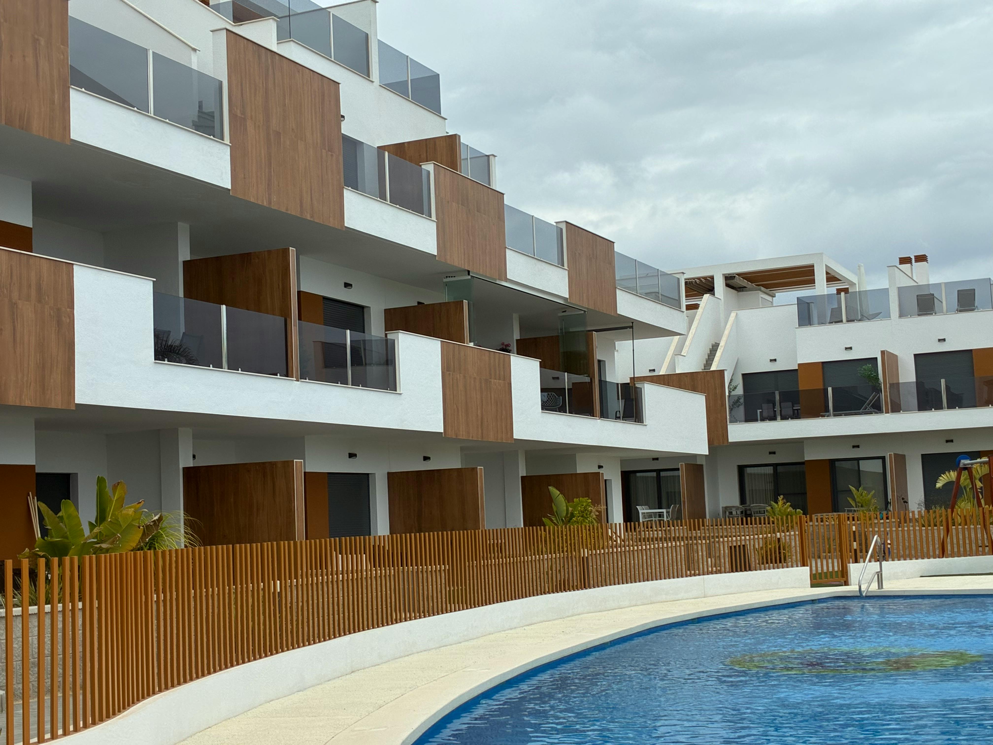 Apartamento para alugar por € 1.000 por mês em Pilar de la Horadada, Avenida Felipe VI