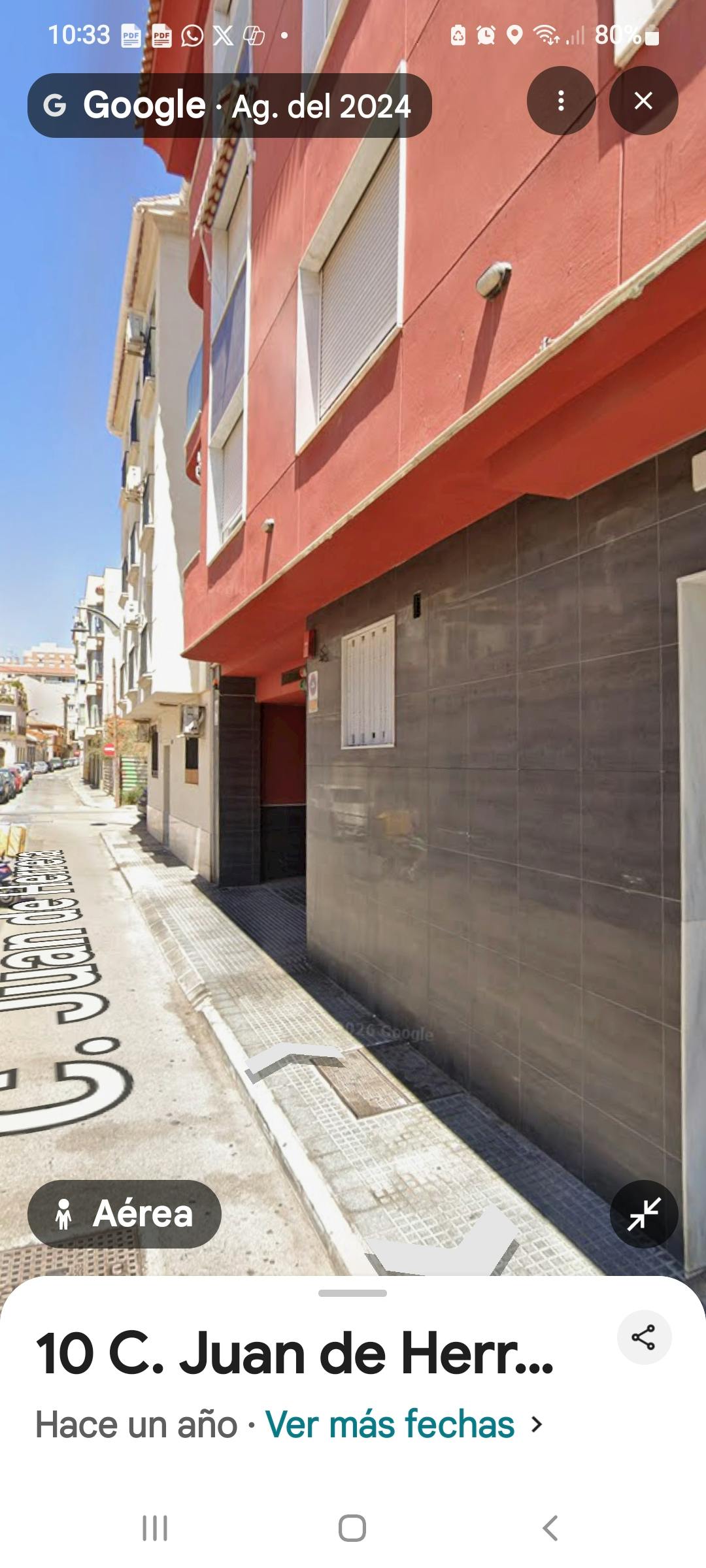 2-Bedroom Apartment in Calle Juan de Herrera, Málaga (1747014) ROOM 2