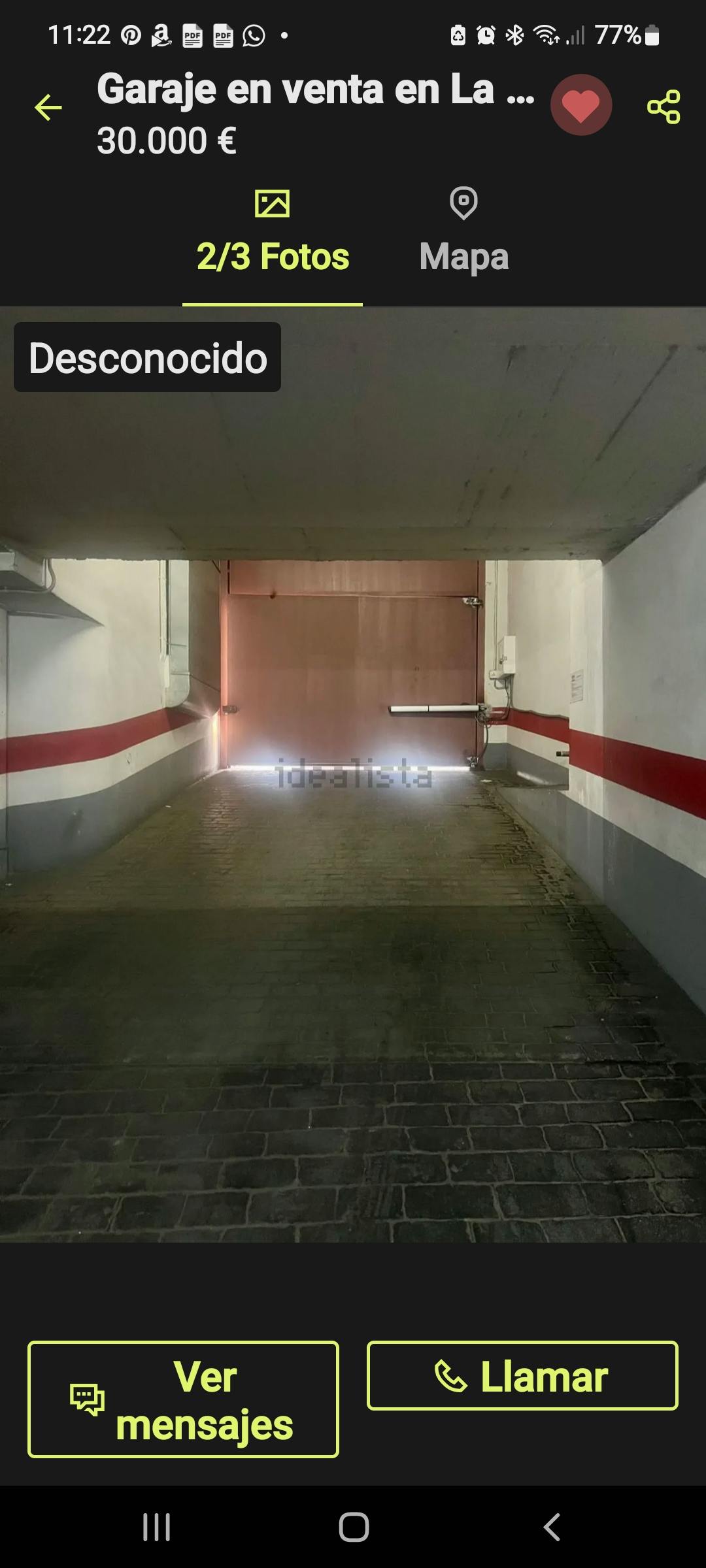 2-Bedroom Apartment in Calle Juan de Herrera, Málaga (1747014) ROOM 3