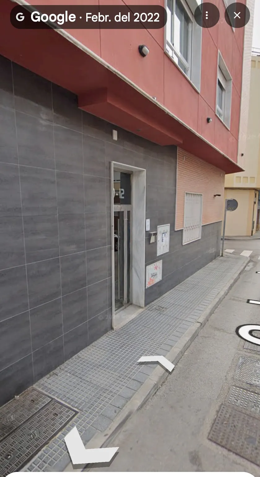 2-Bedroom Apartment in Calle Juan de Herrera, Málaga (1747014) ROOM