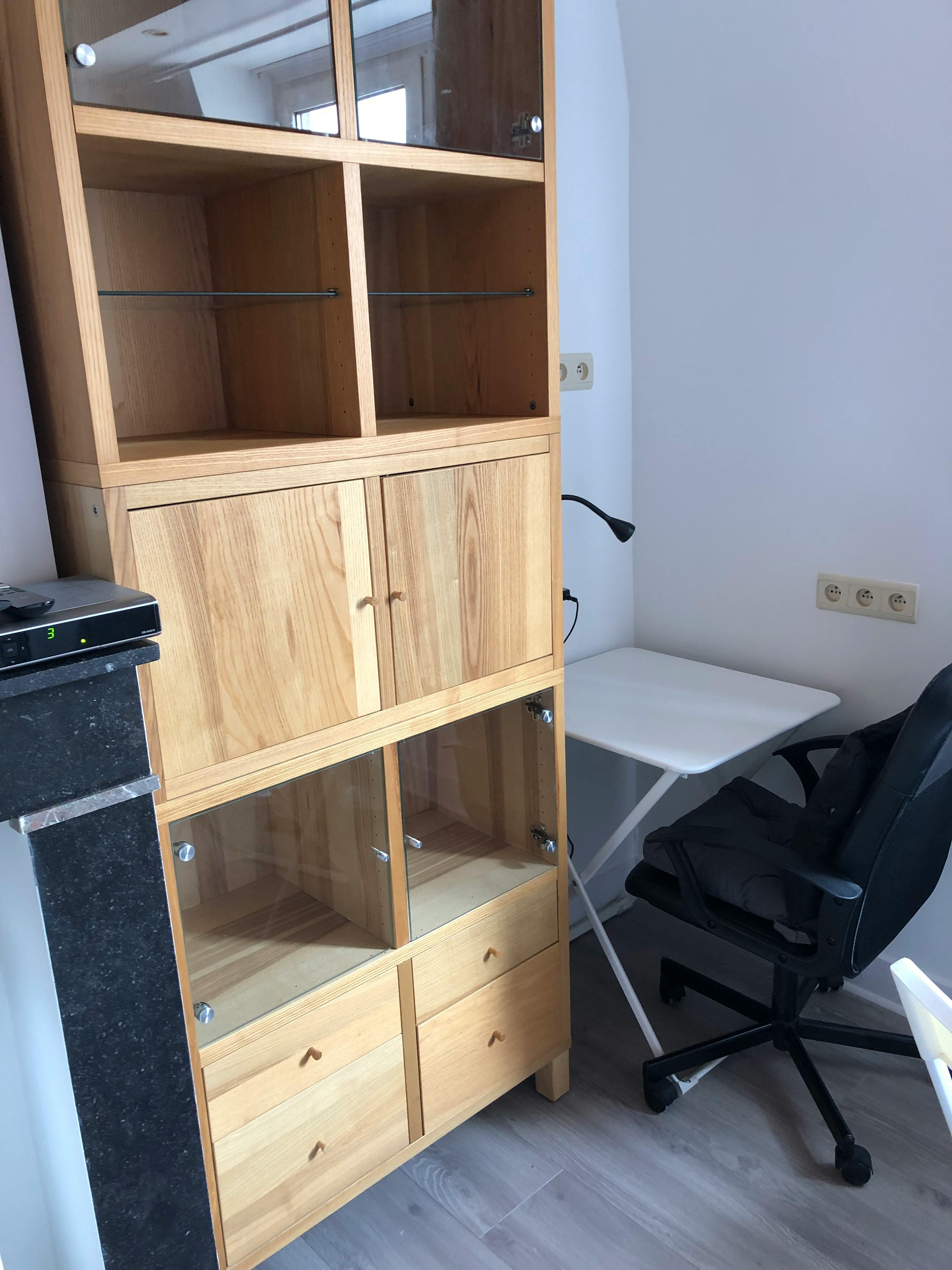 Monolocale in affitto a 650 € al mese a Etterbeek, Chaussée de Wavre