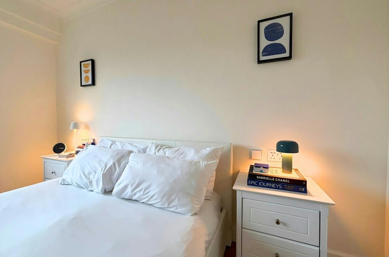Wohnung zu mieten für 4.000 £ pro Monat in London, Moscow Road