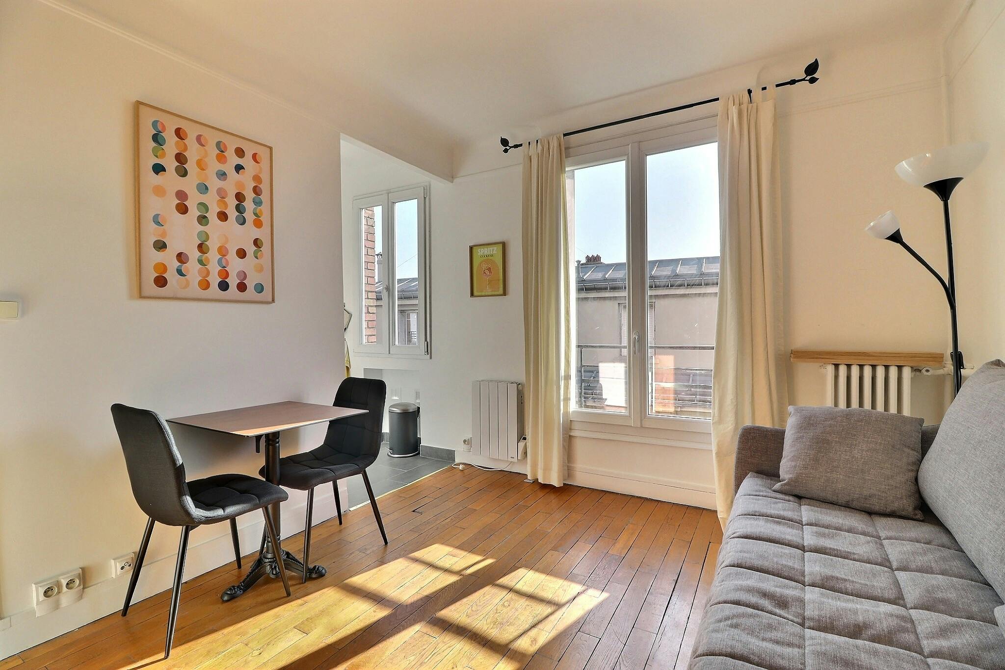 Apartment in Rue de Musset, Paris (1747034) ROOM