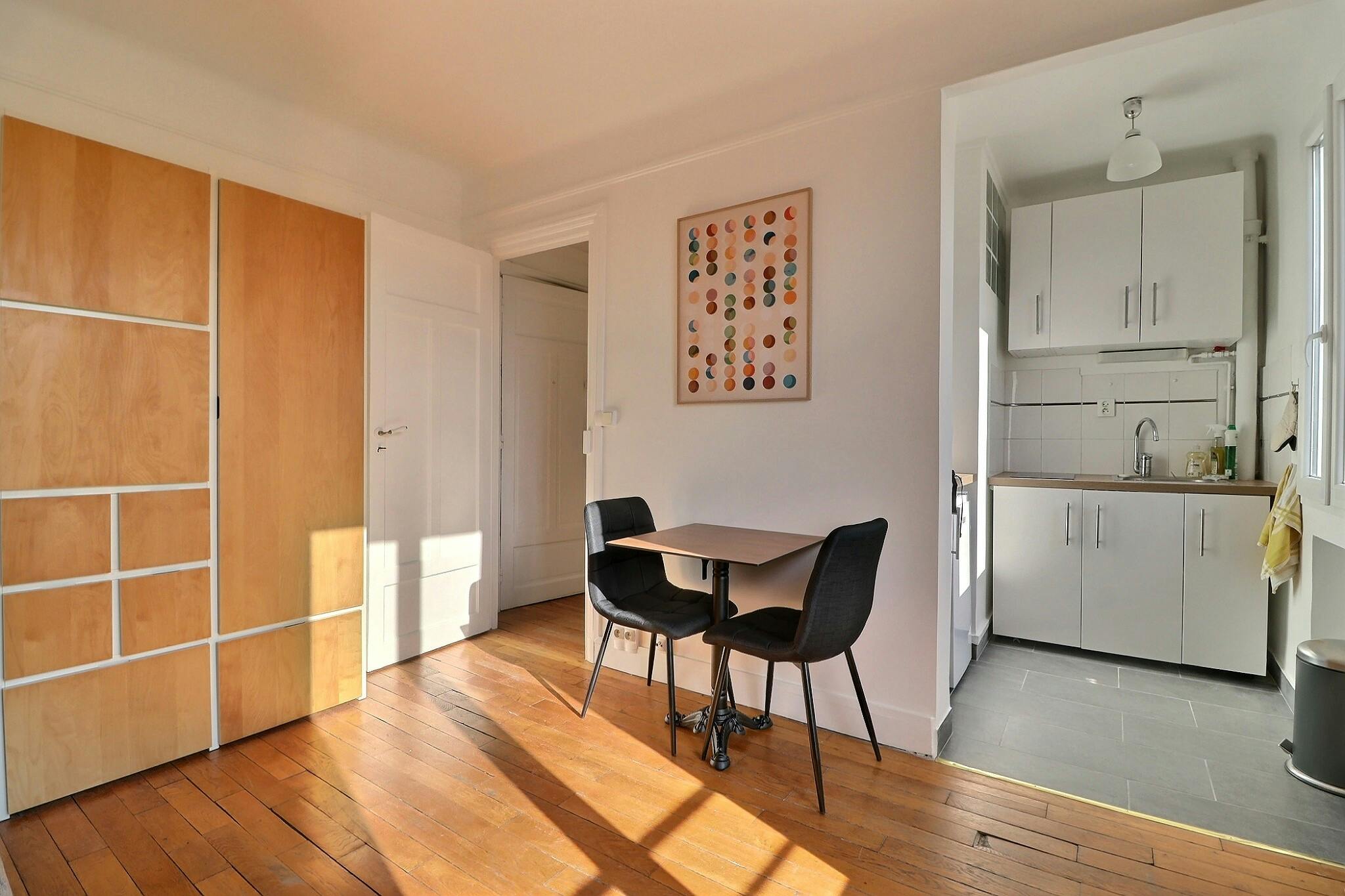 Apartment in Rue de Musset, Paris (1747034) ROOM 1