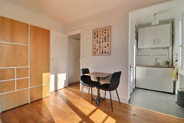 Apartment in Rue de Musset, Paris (1747034) room image 2