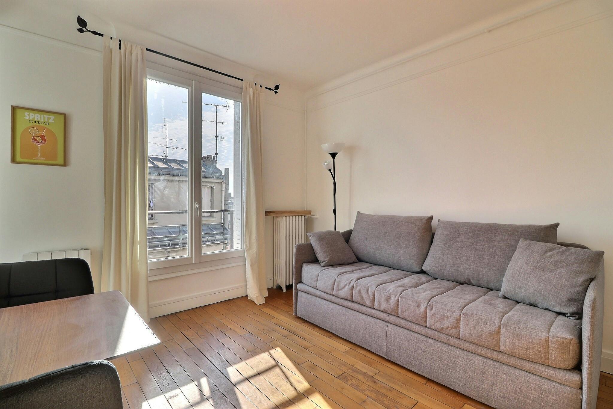 Apartment in Rue de Musset, Paris (1747034) ROOM 2
