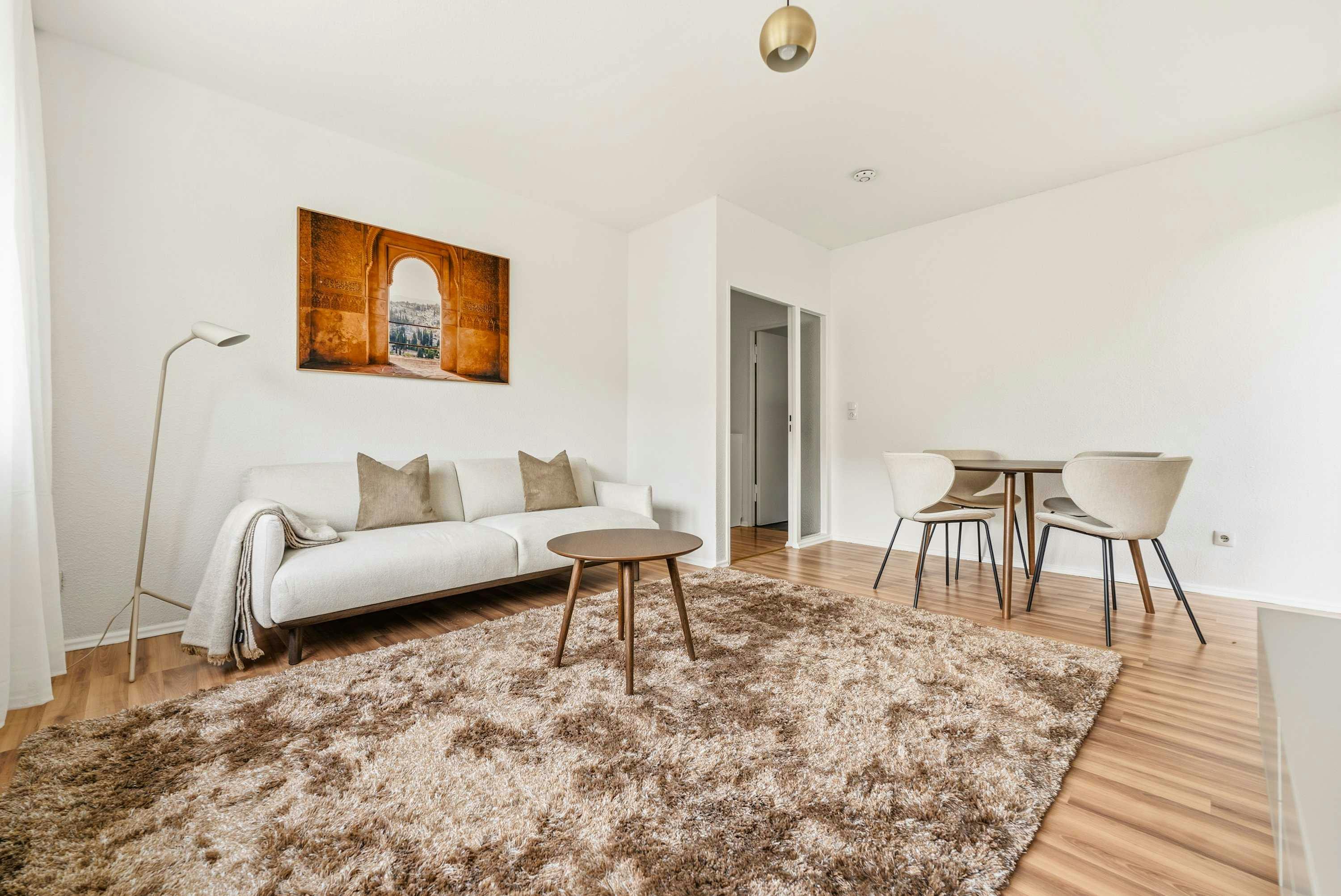 2-Bedroom Apartment in Prierosser Straße, Berlin (1747037) ROOM 4