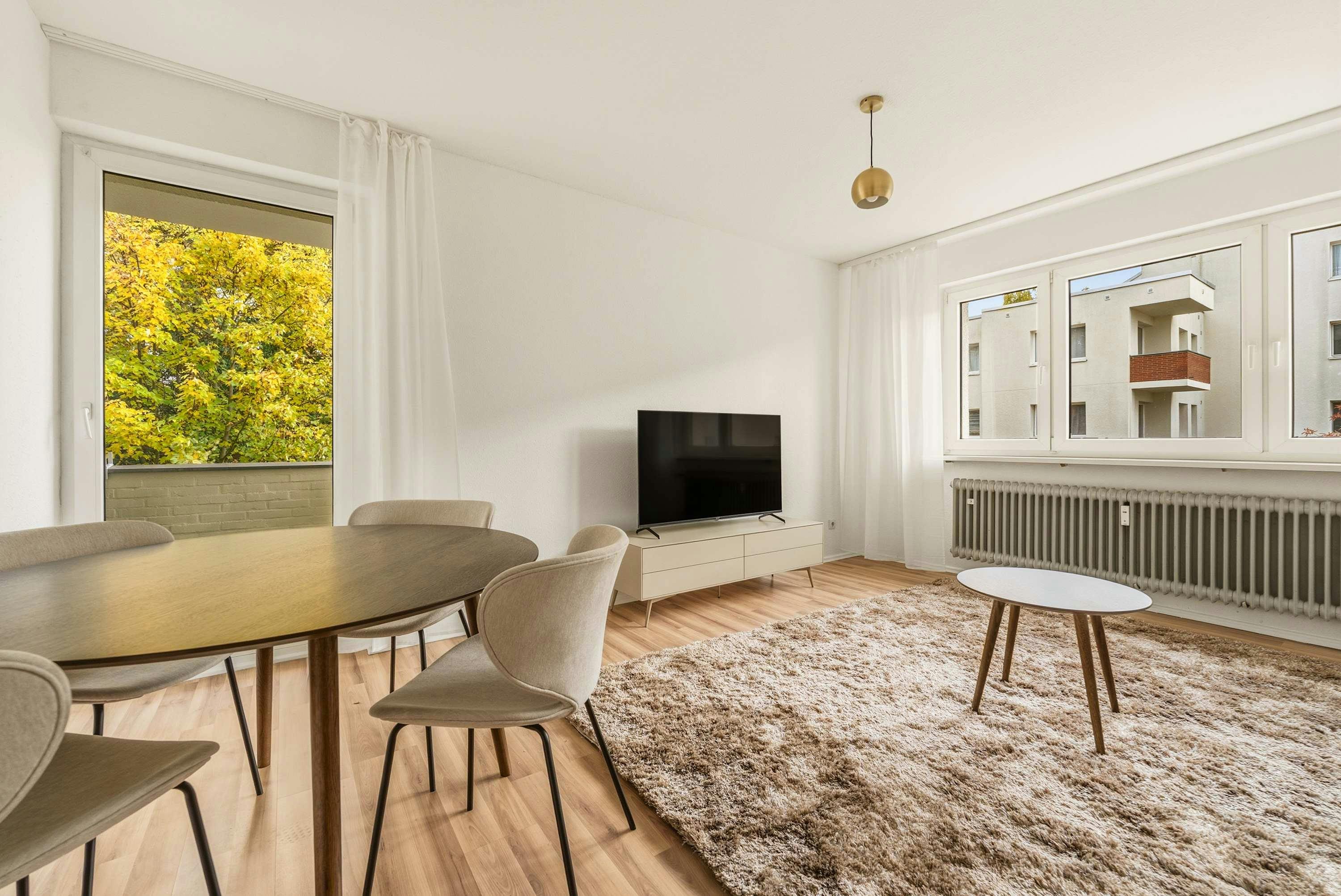 2-Bedroom Apartment in Prierosser Straße, Berlin (1747037) ROOM