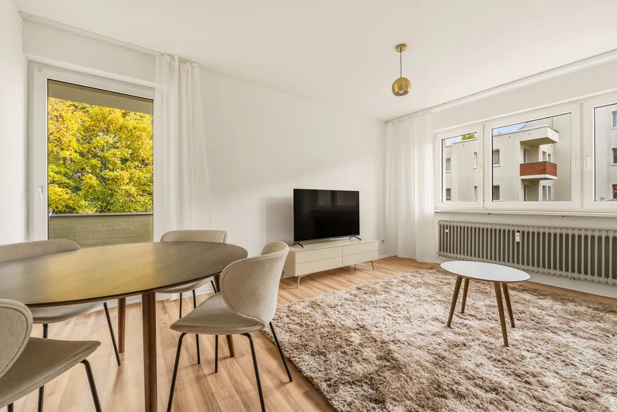2-Bedroom Apartment in Prierosser Straße, Berlin (1747037) ROOM