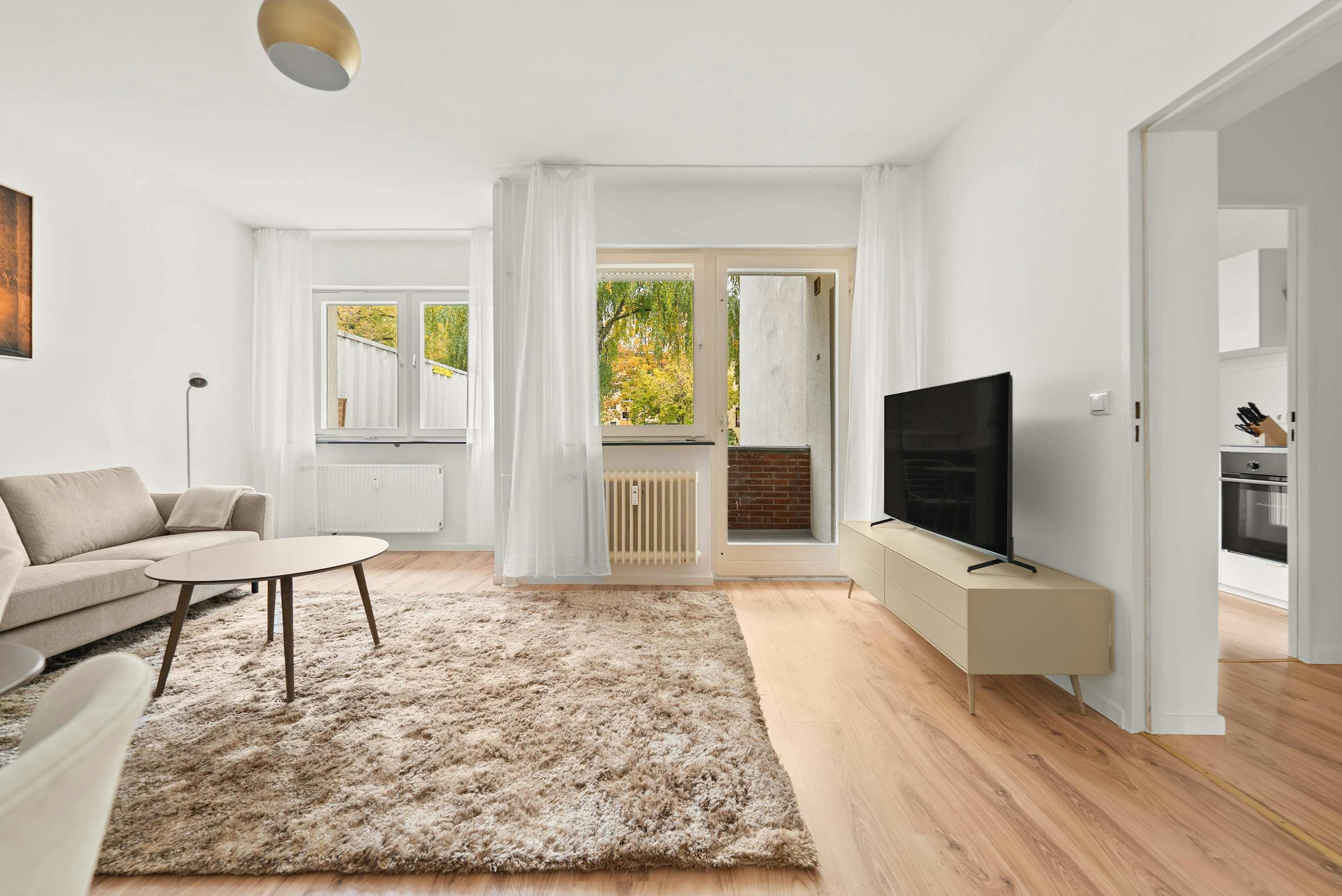 3-Bedroom Apartment in Prierosser Straße, Berlin (1747040) ROOM 1